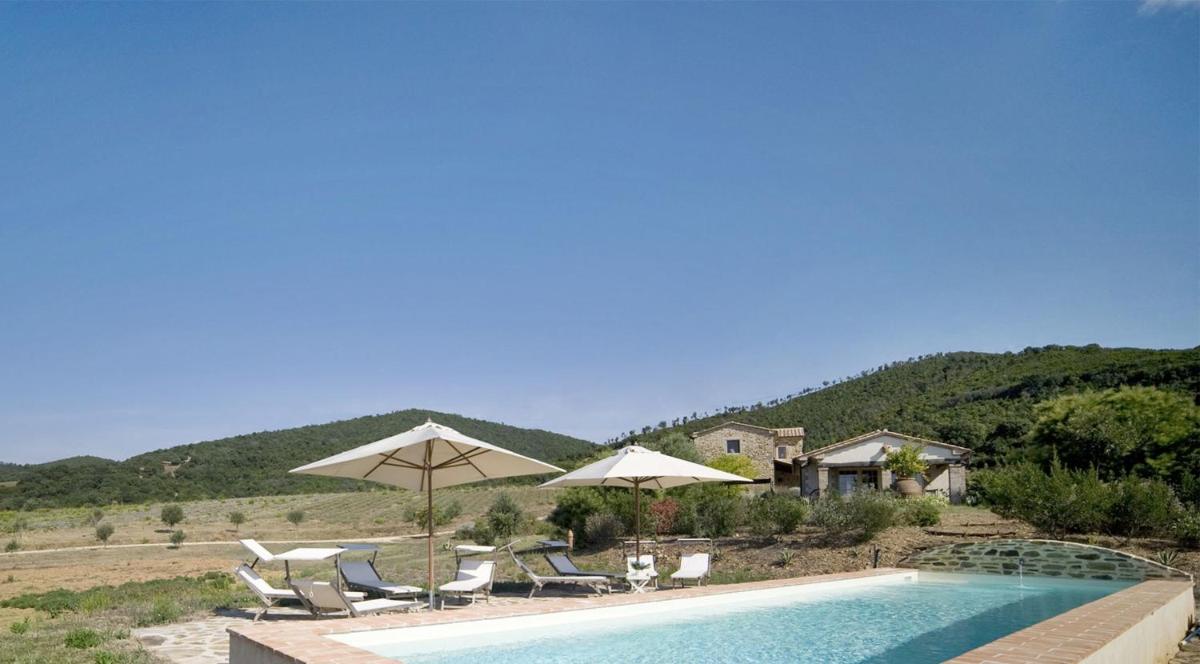 Villa Santa Barbera view 5