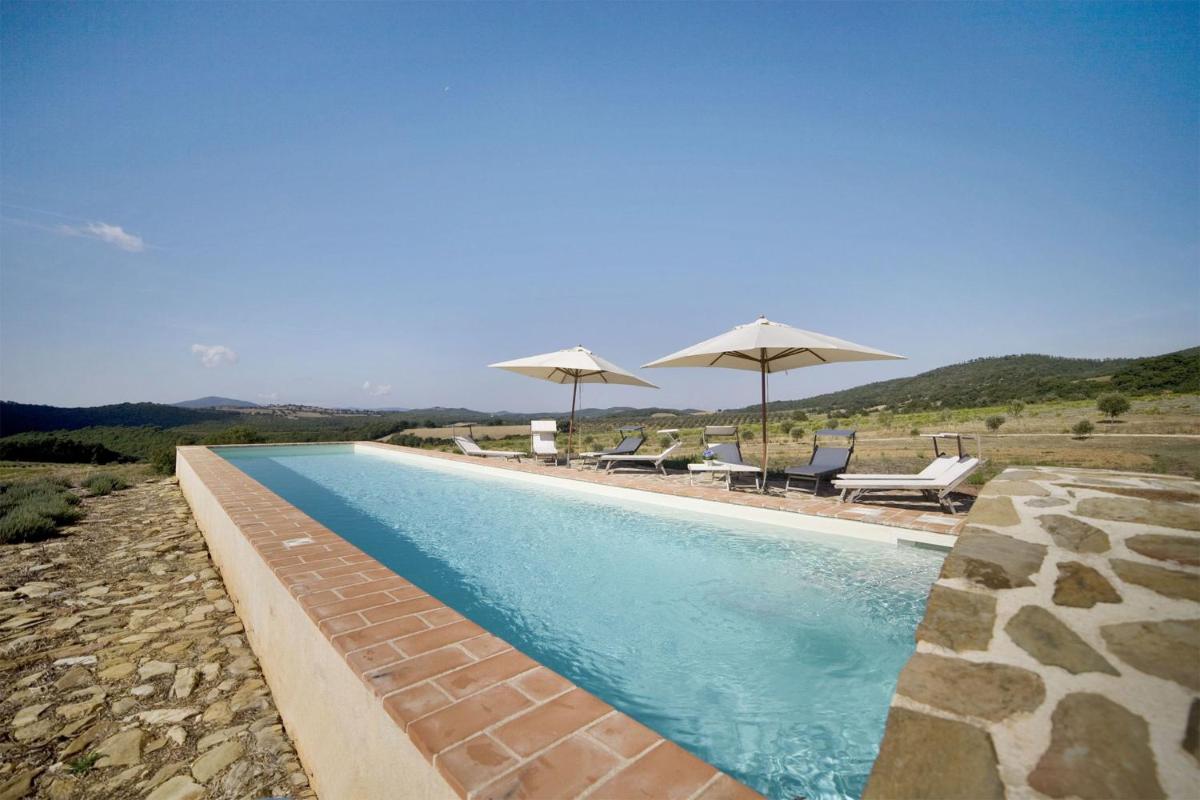 Villa Santa Barbera view 4