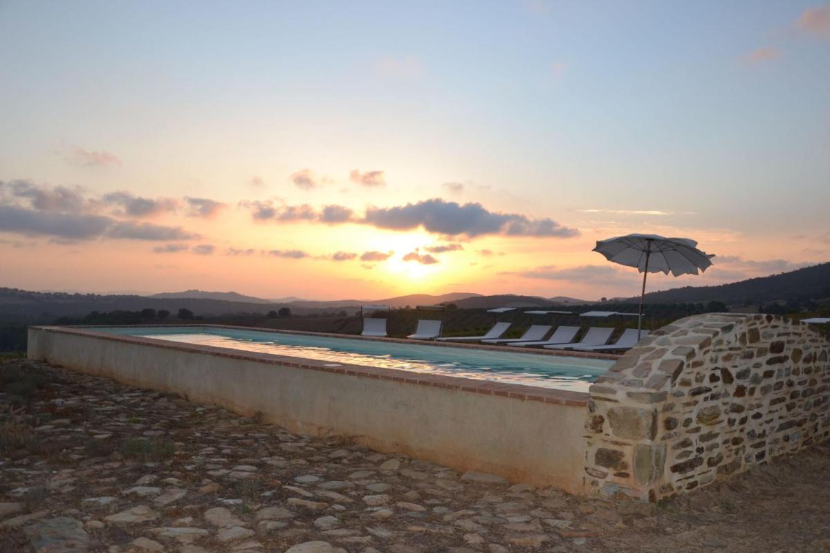 Villa Santa Barbera view 2