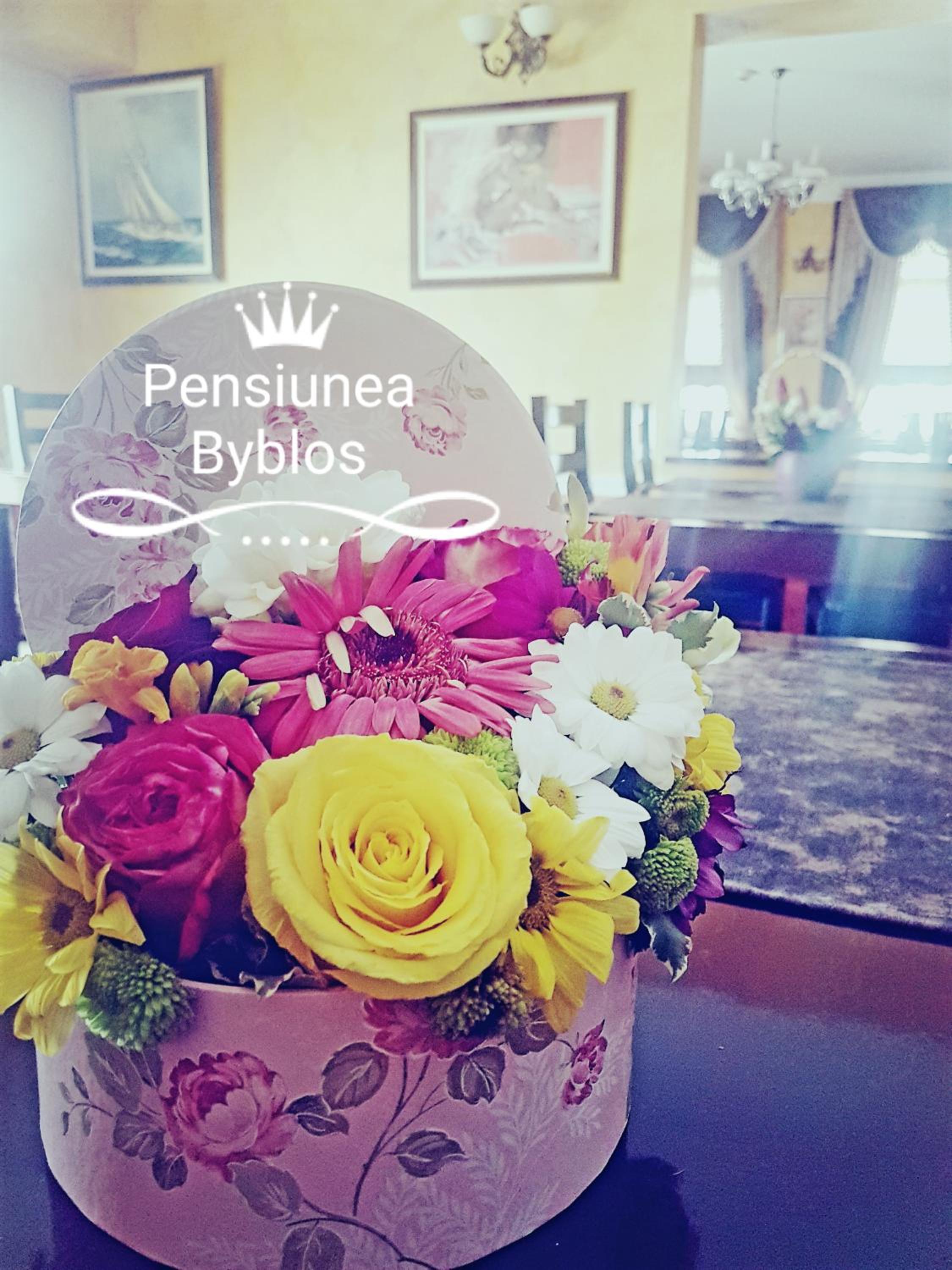 Pensiunea Byblos