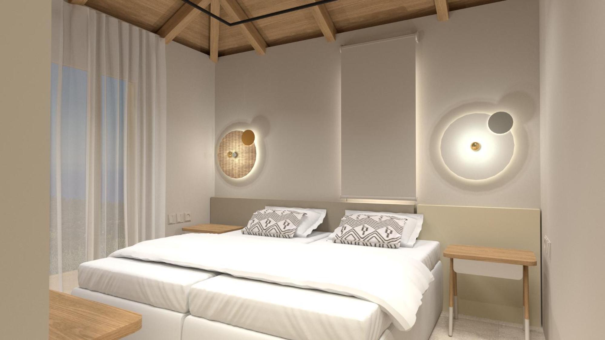 Artblue Villas