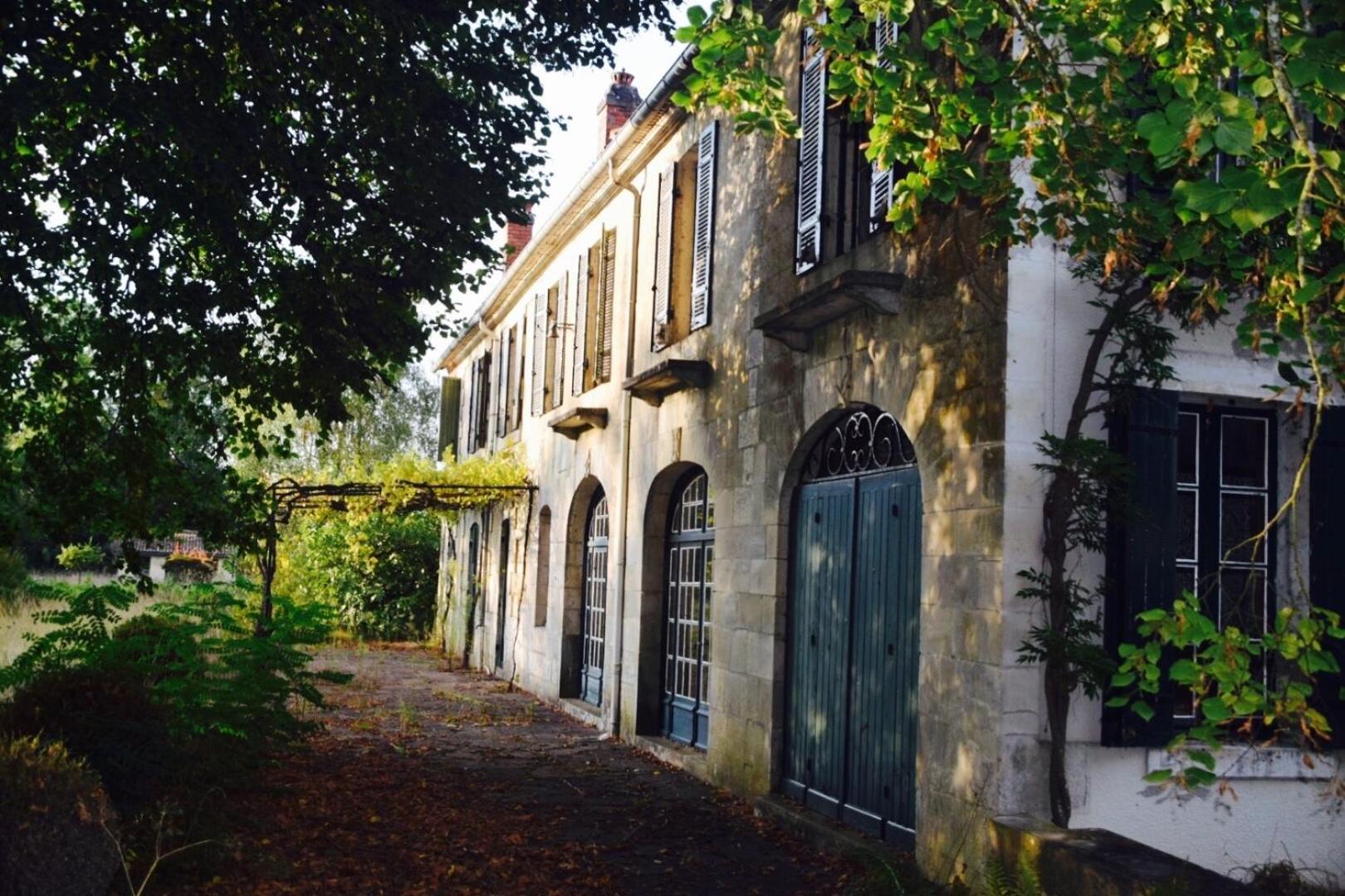 Villa 2 Pas Sages