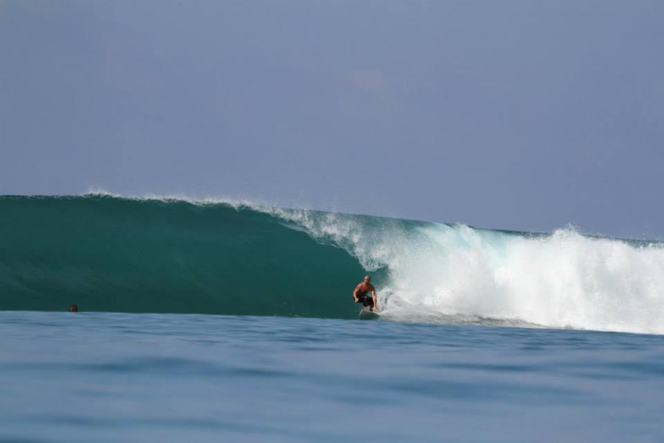 Oseda Nias Surf House
