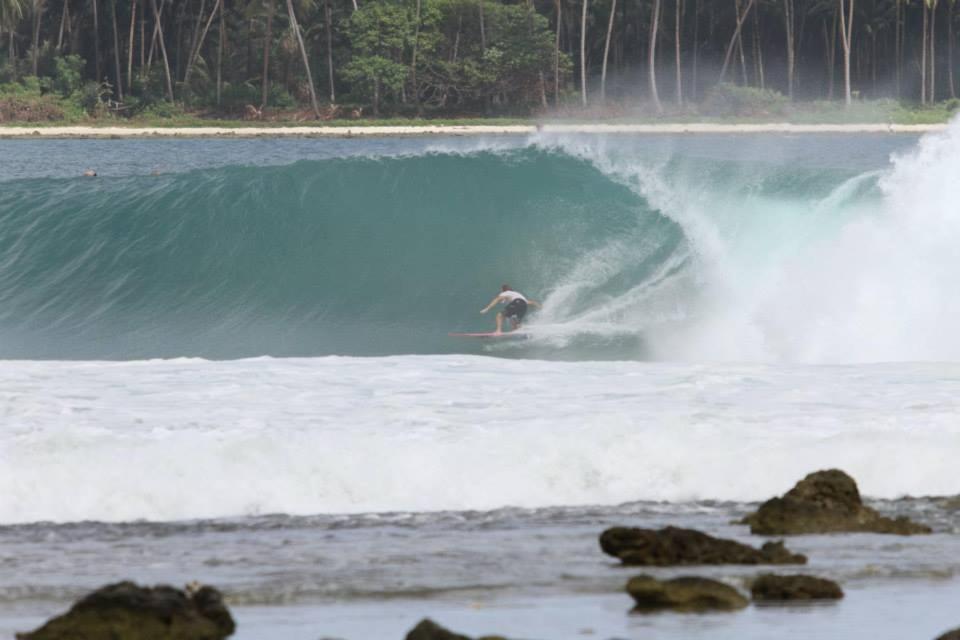 Oseda Nias Surf House