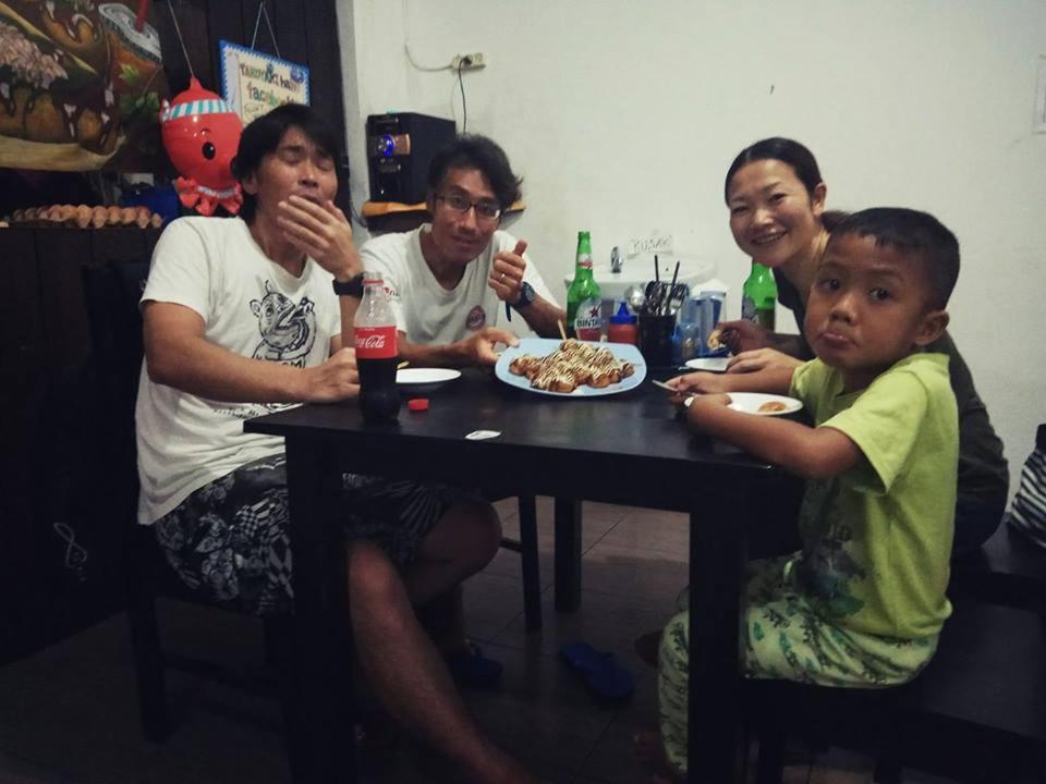 Oseda Nias Surf House