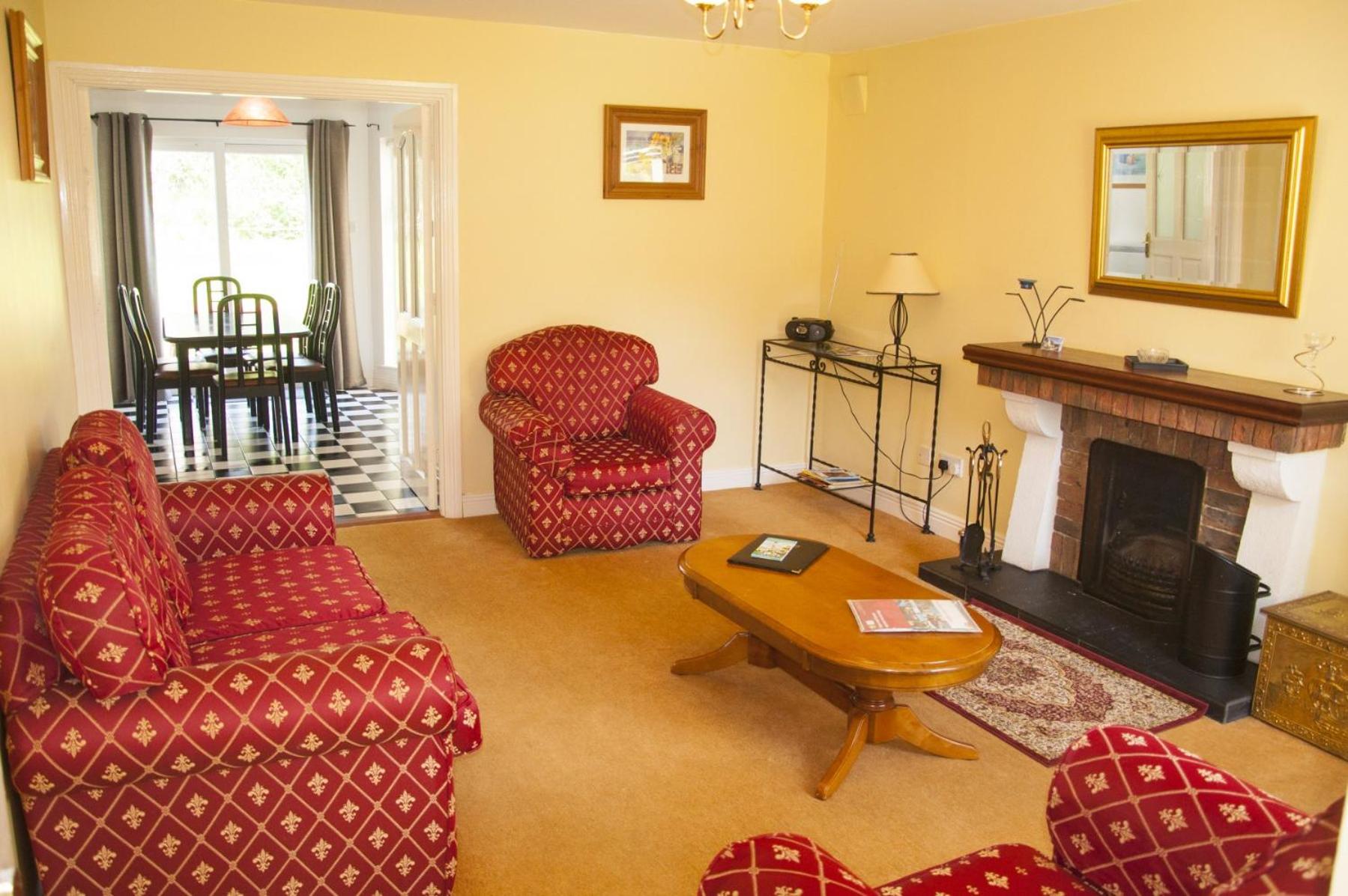Aughrim Holiday Village No 14 by Trident Holiday Homes view 3