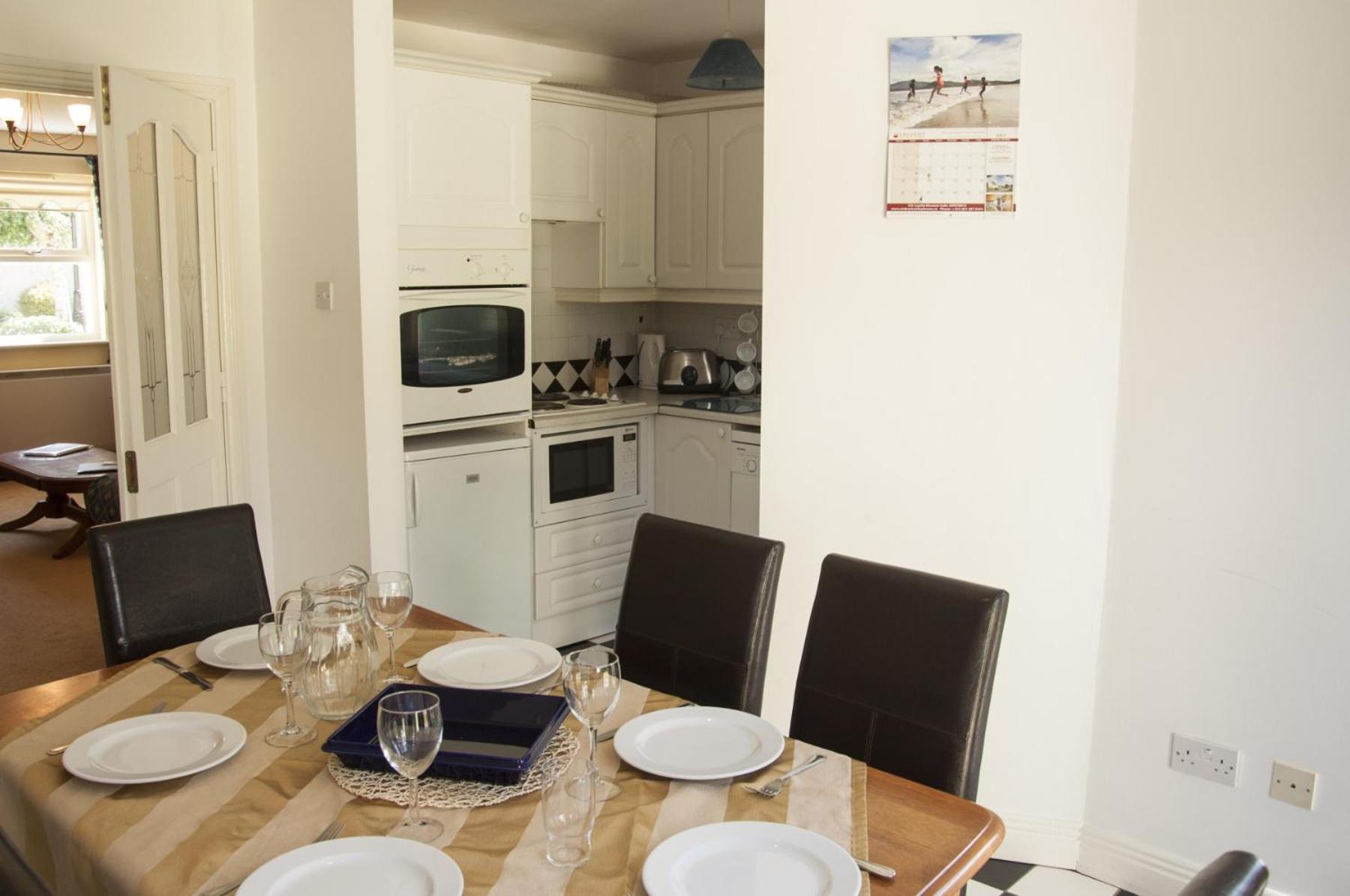 Aughrim Holiday Village No 14 by Trident Holiday Homes view 4