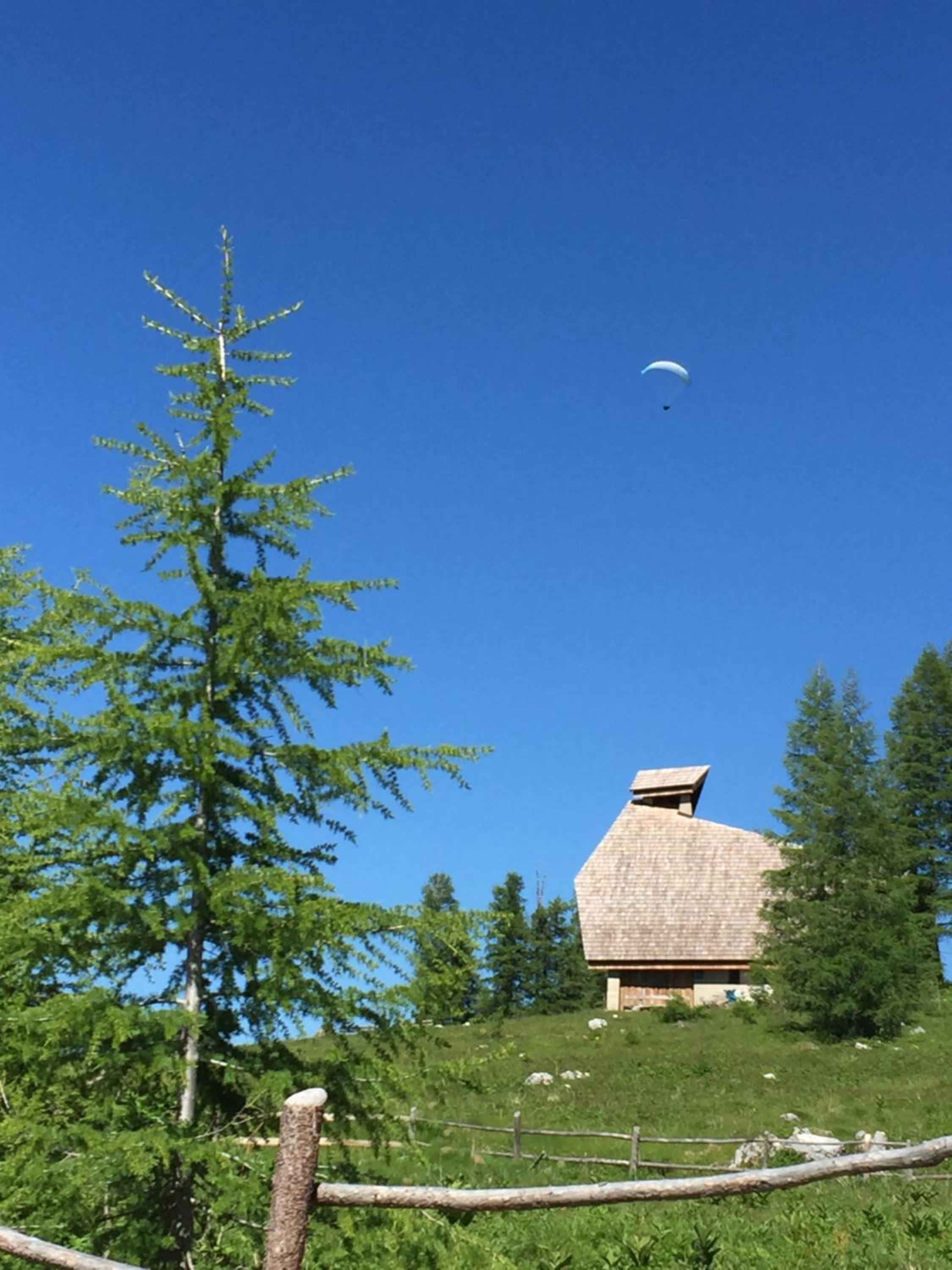 Ferienhaus Miklin