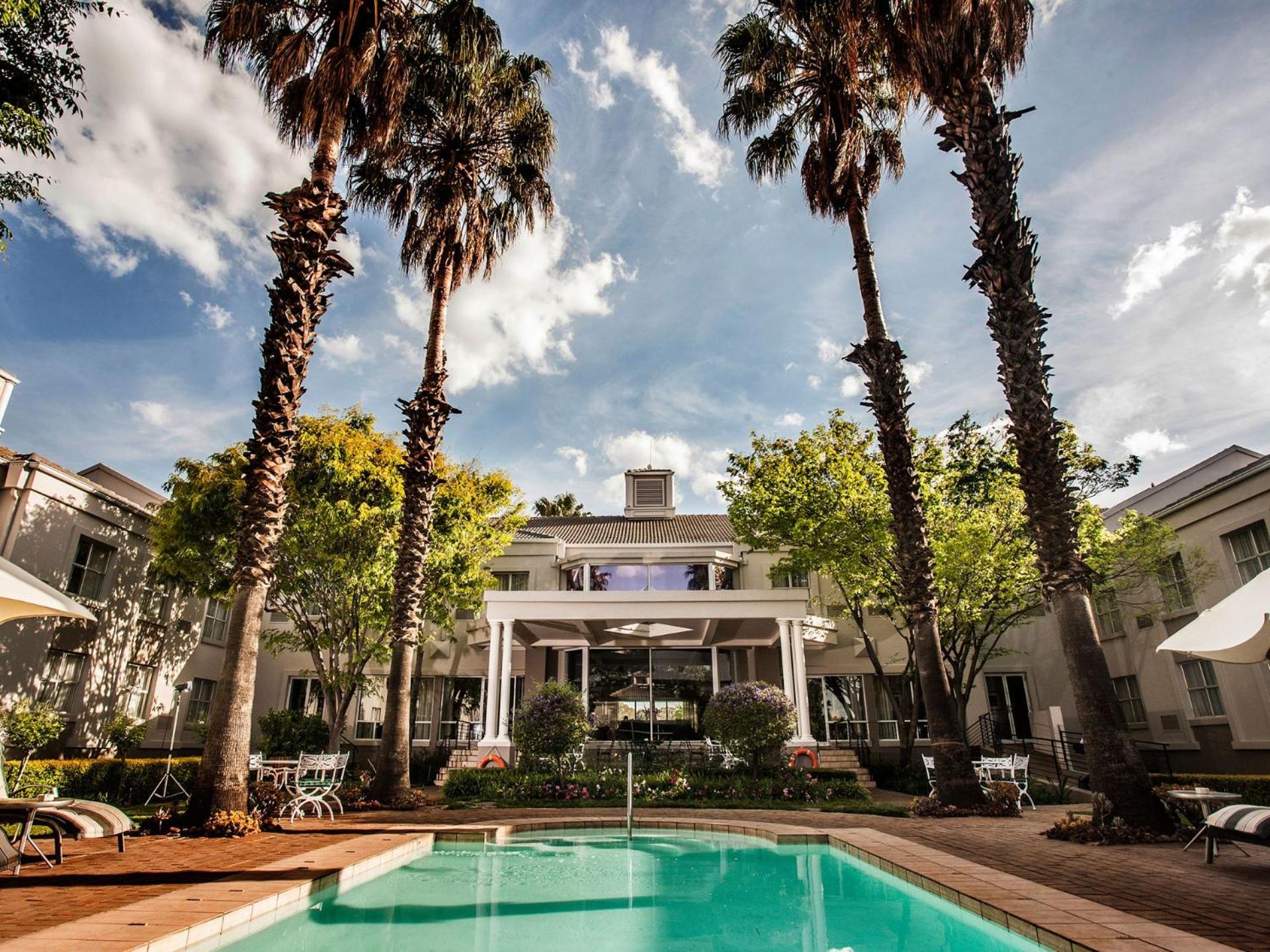 Johannesburg Vacations - Garden Court Morningside Sandton - Property Image 13