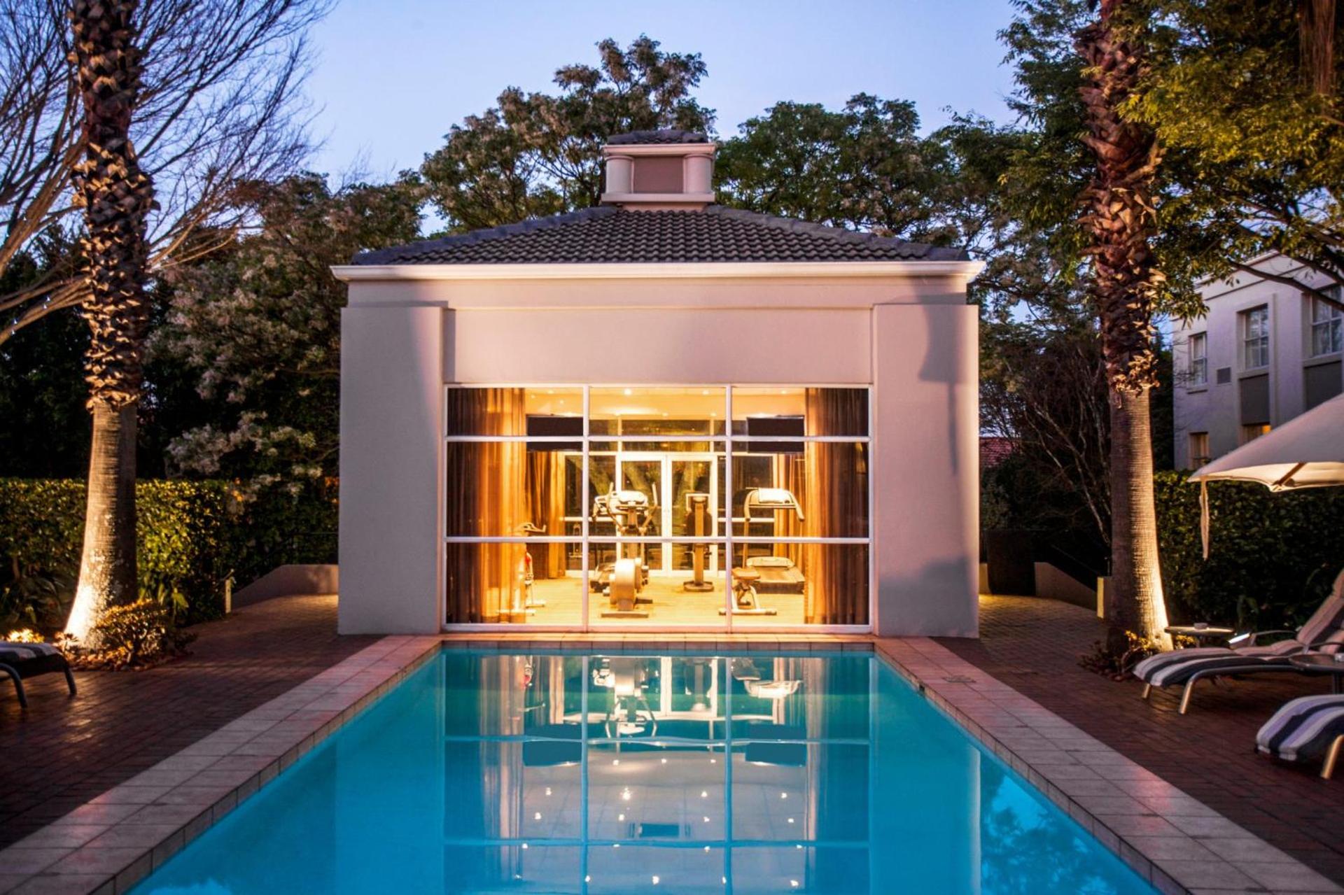 Johannesburg Vacations - Garden Court Morningside Sandton - Property Image 3