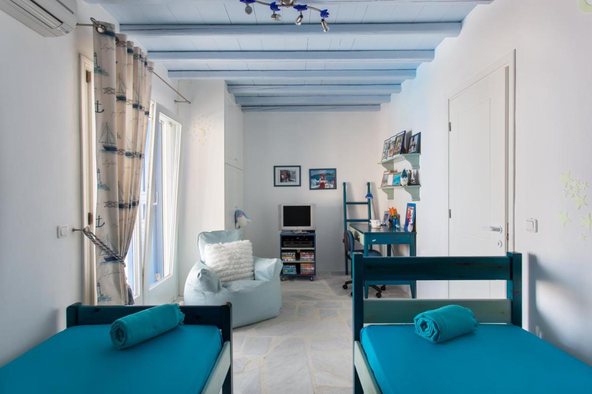 Villa Celestia view 2