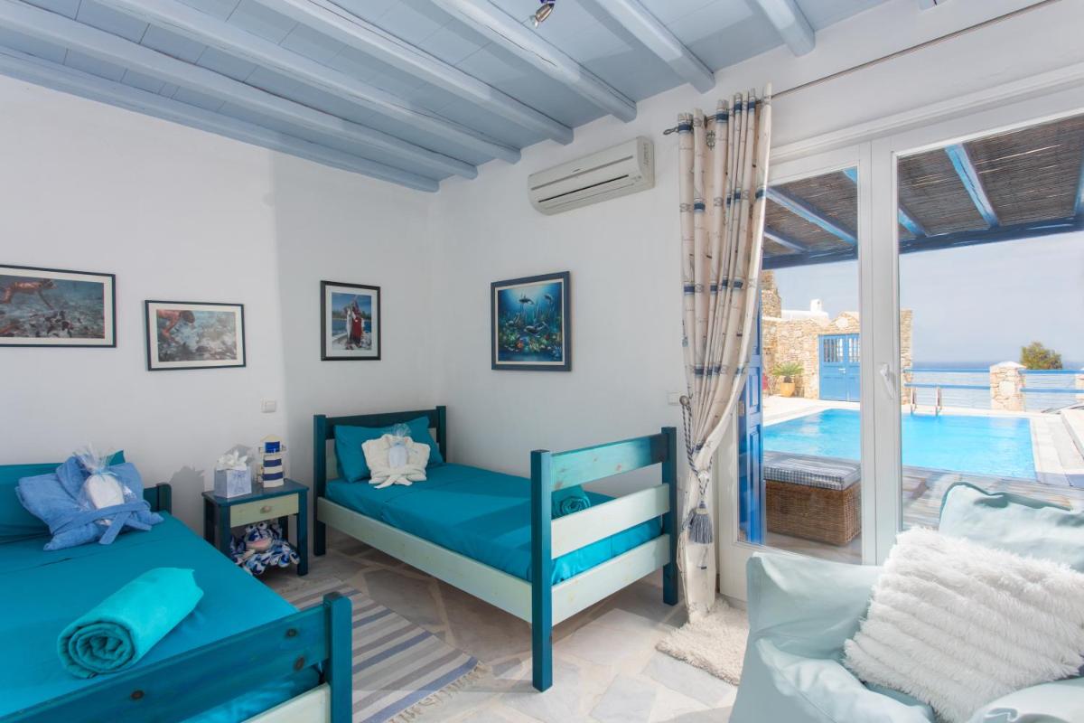 Villa Celestia view 3