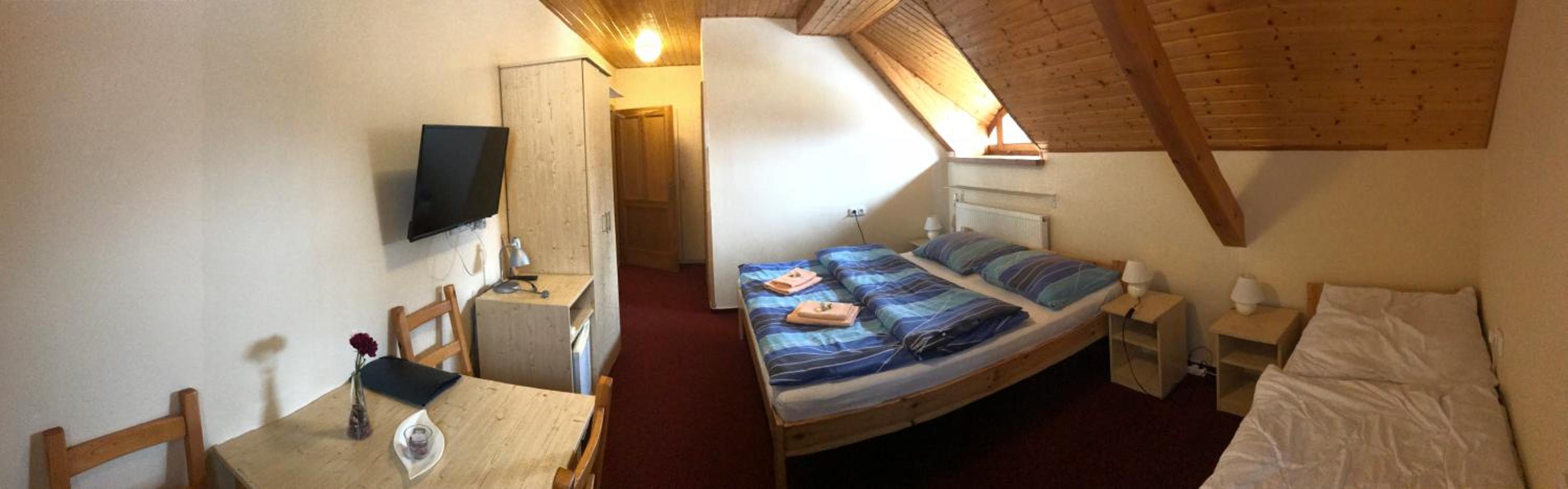Penzion Pod Zvonem