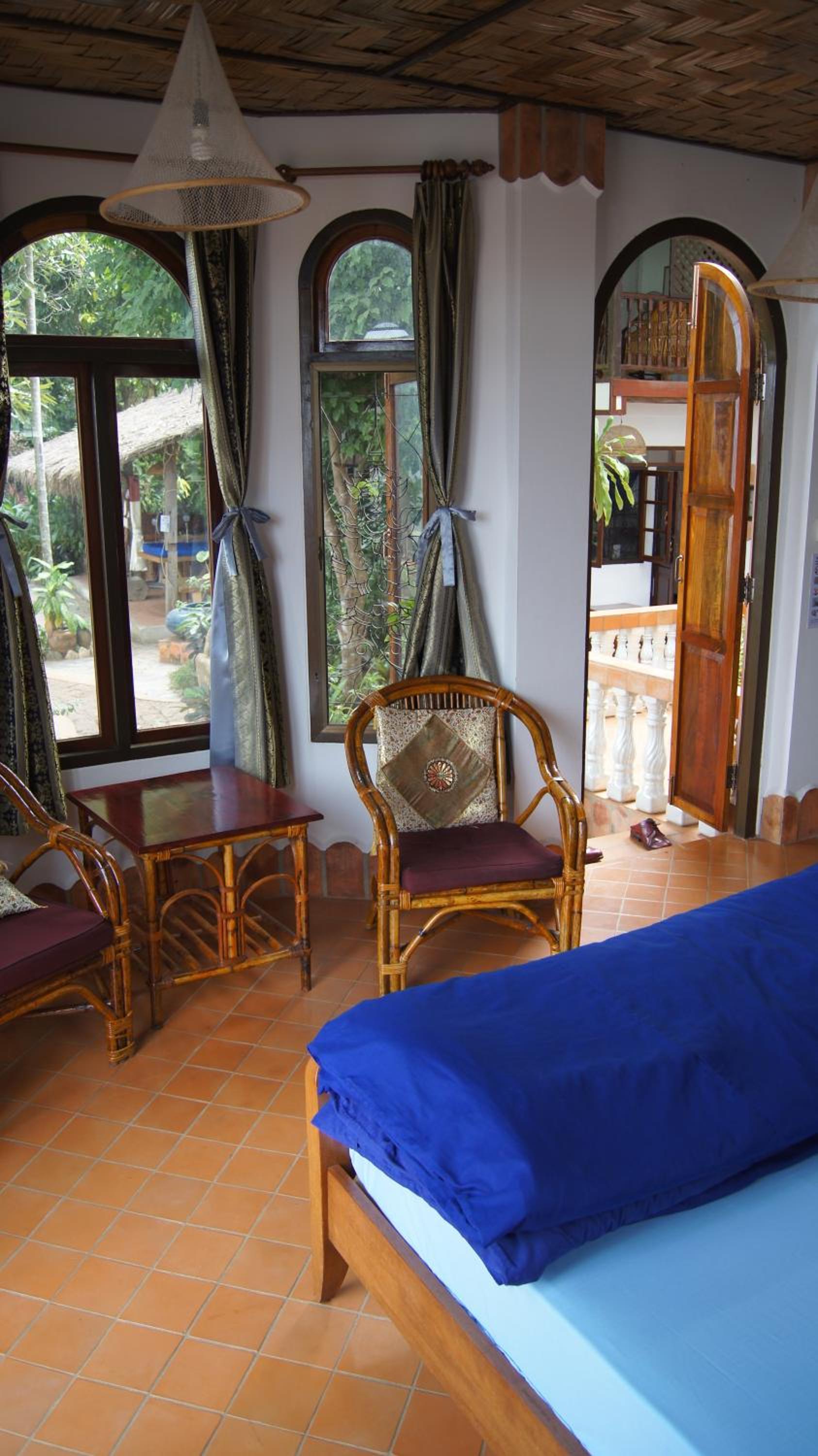 Mut Mee Garden Guest House