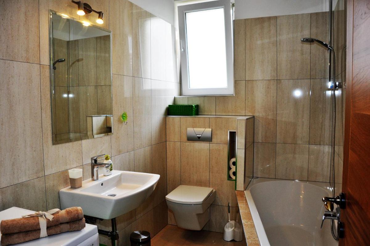 Marta Sea Residence en Split