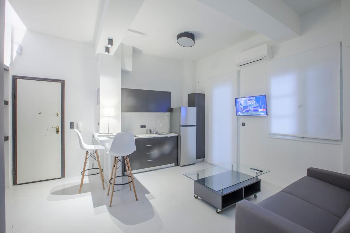 Thessaloniki Center Apartments view 4