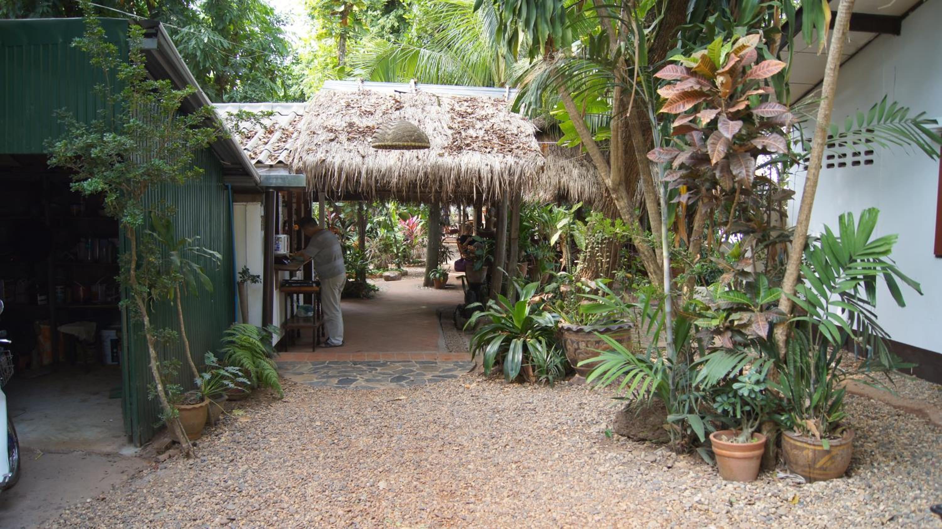 Mut Mee Garden Guest House