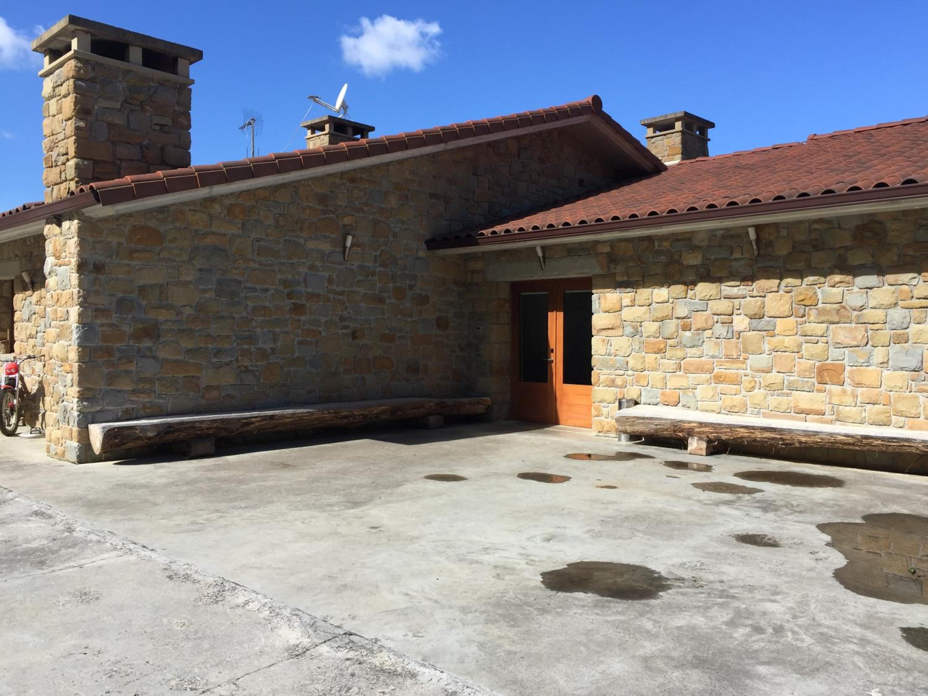 Agroturismo Itxaspe