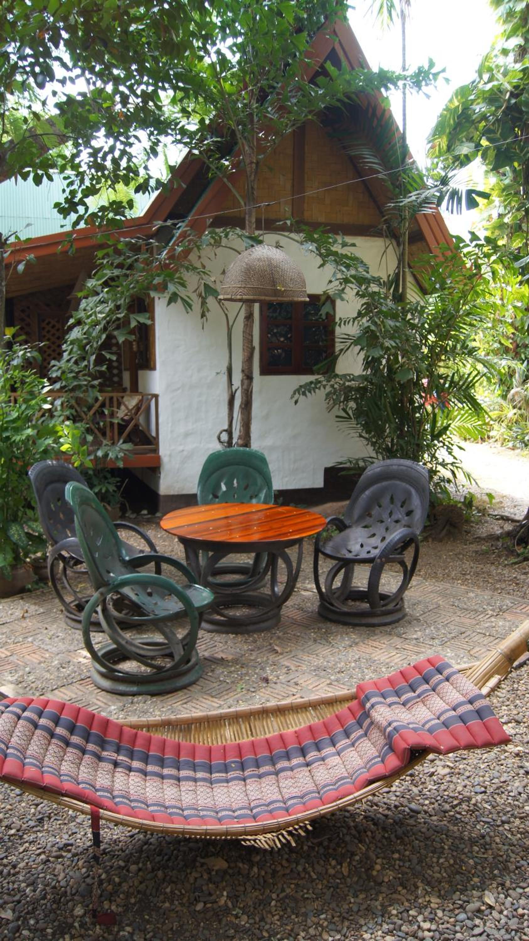 Mut Mee Garden Guest House