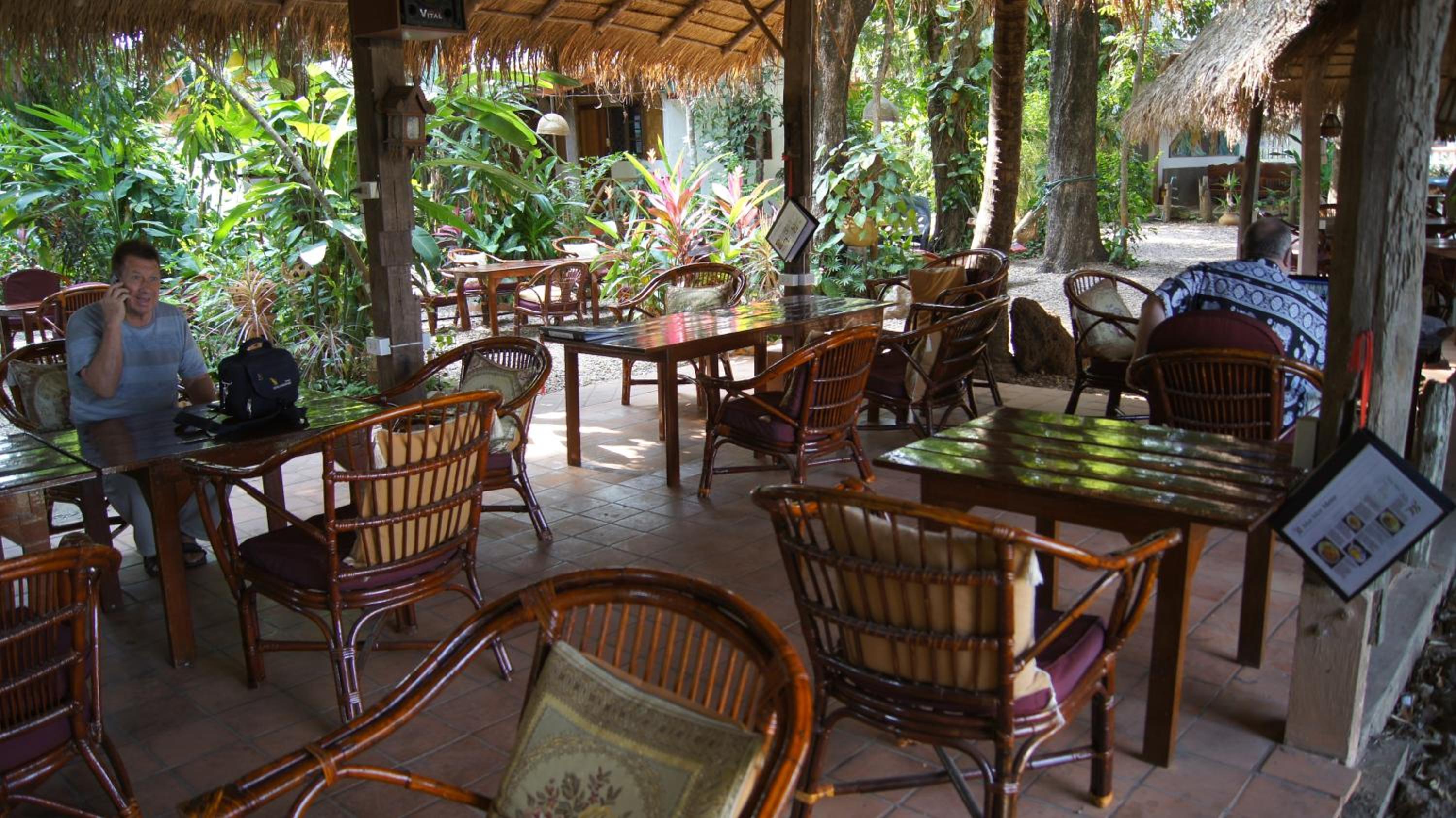 Mut Mee Garden Guest House