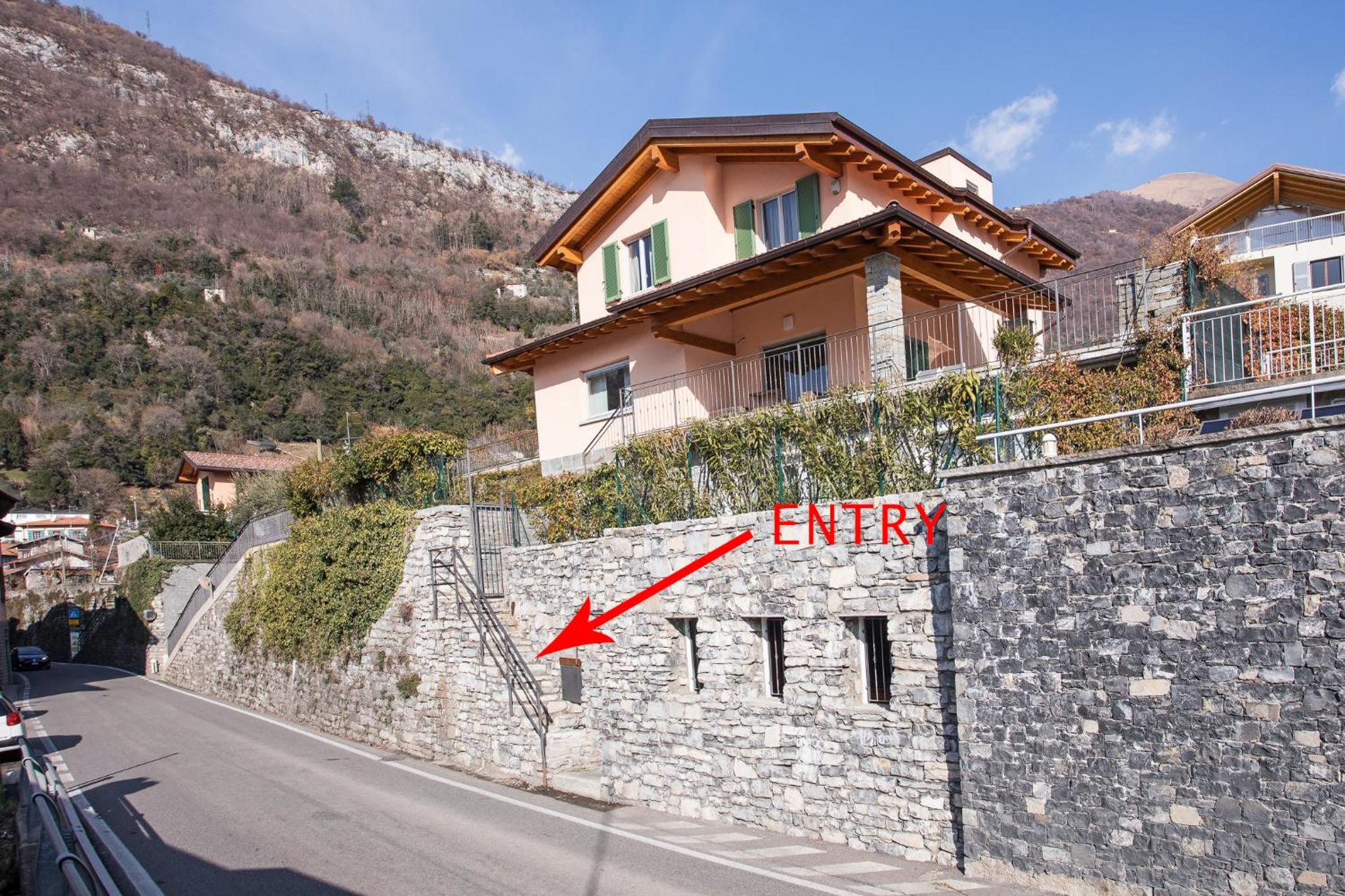 Hotel Comacina Villa, Lake Como