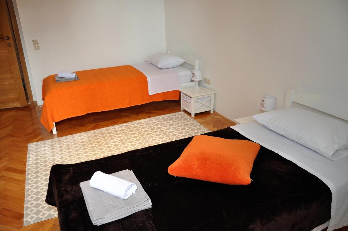 Marta Sea Residence en Split