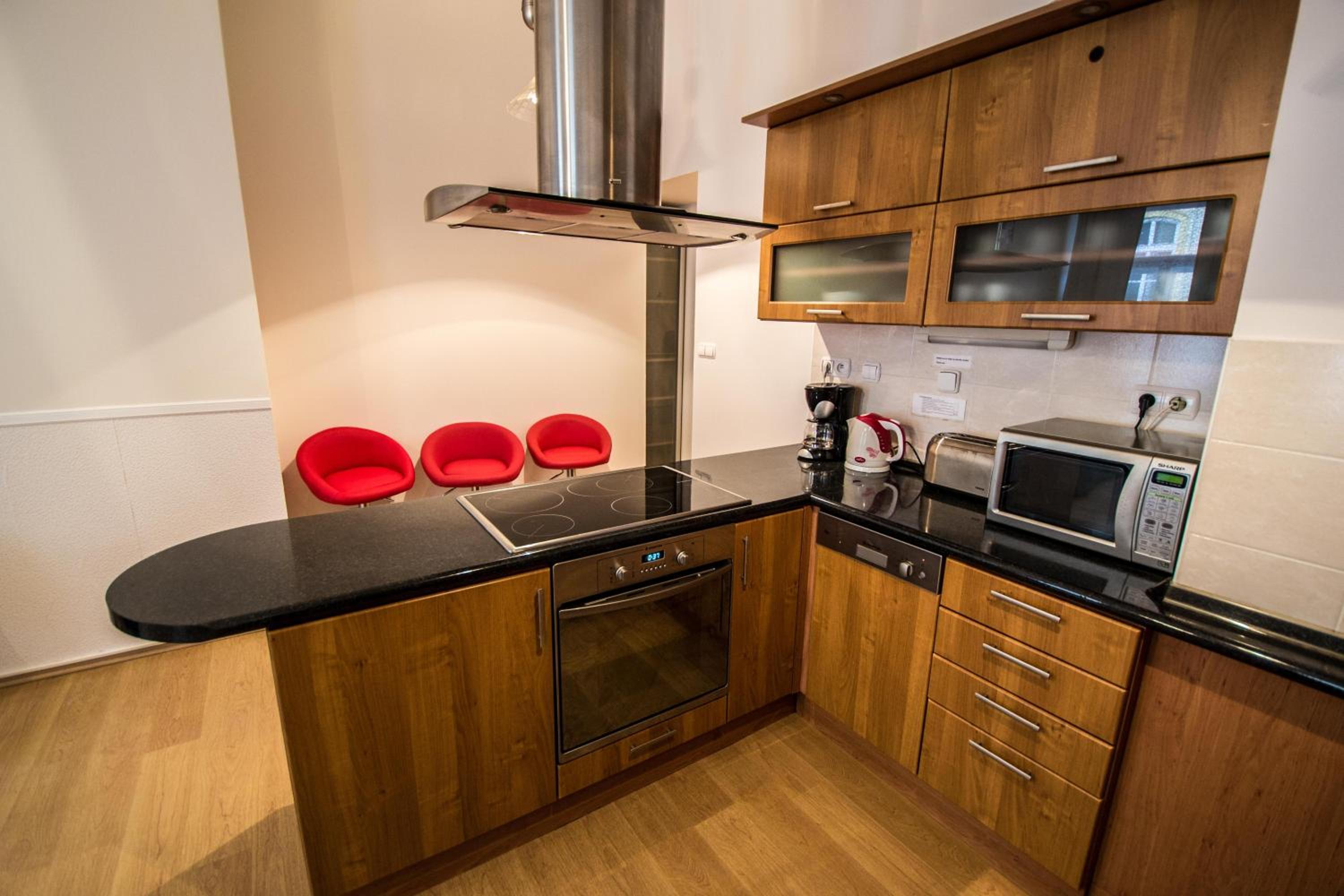 Riverside Ruterra Apartment
