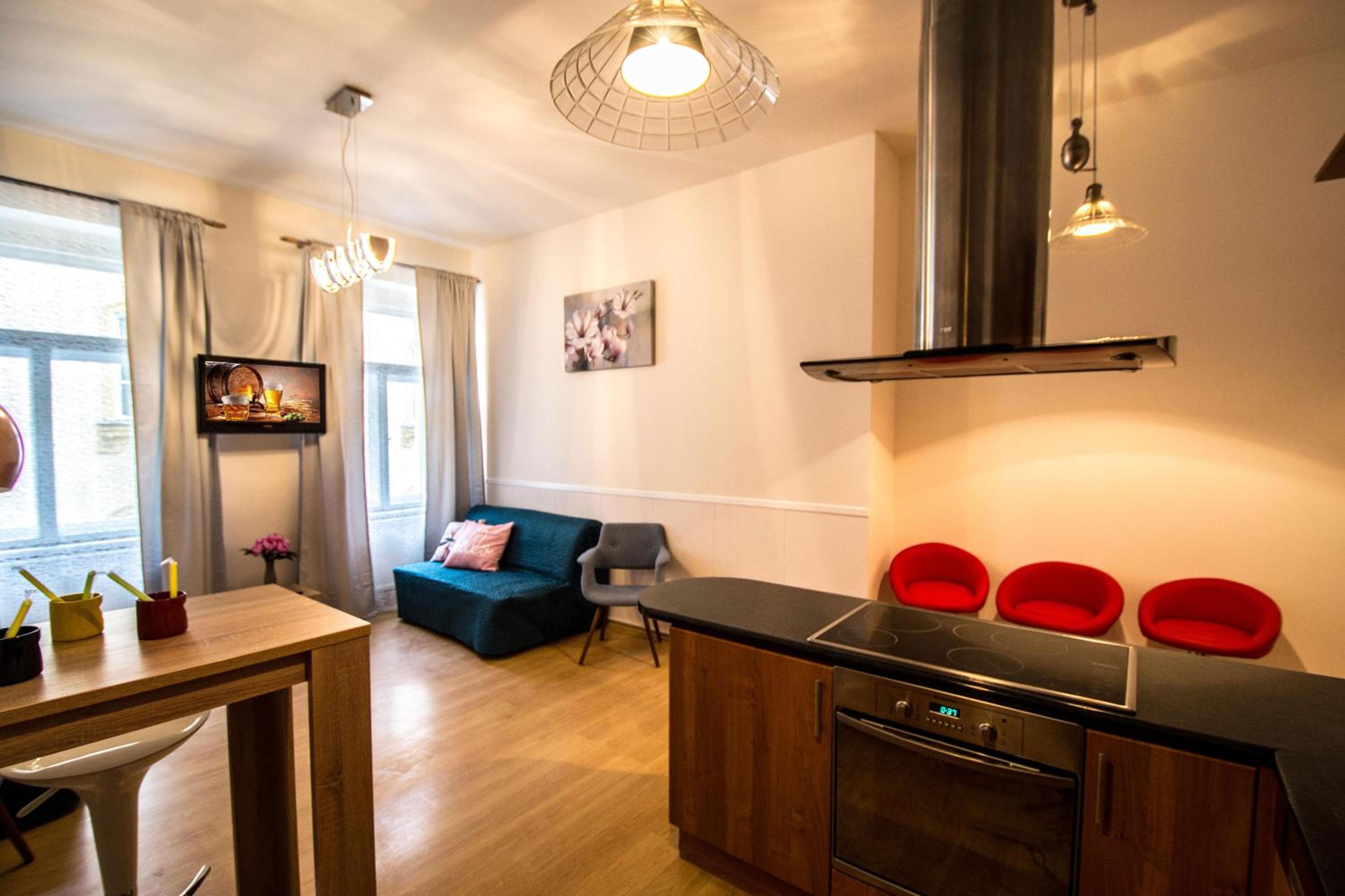 Riverside Ruterra Apartment