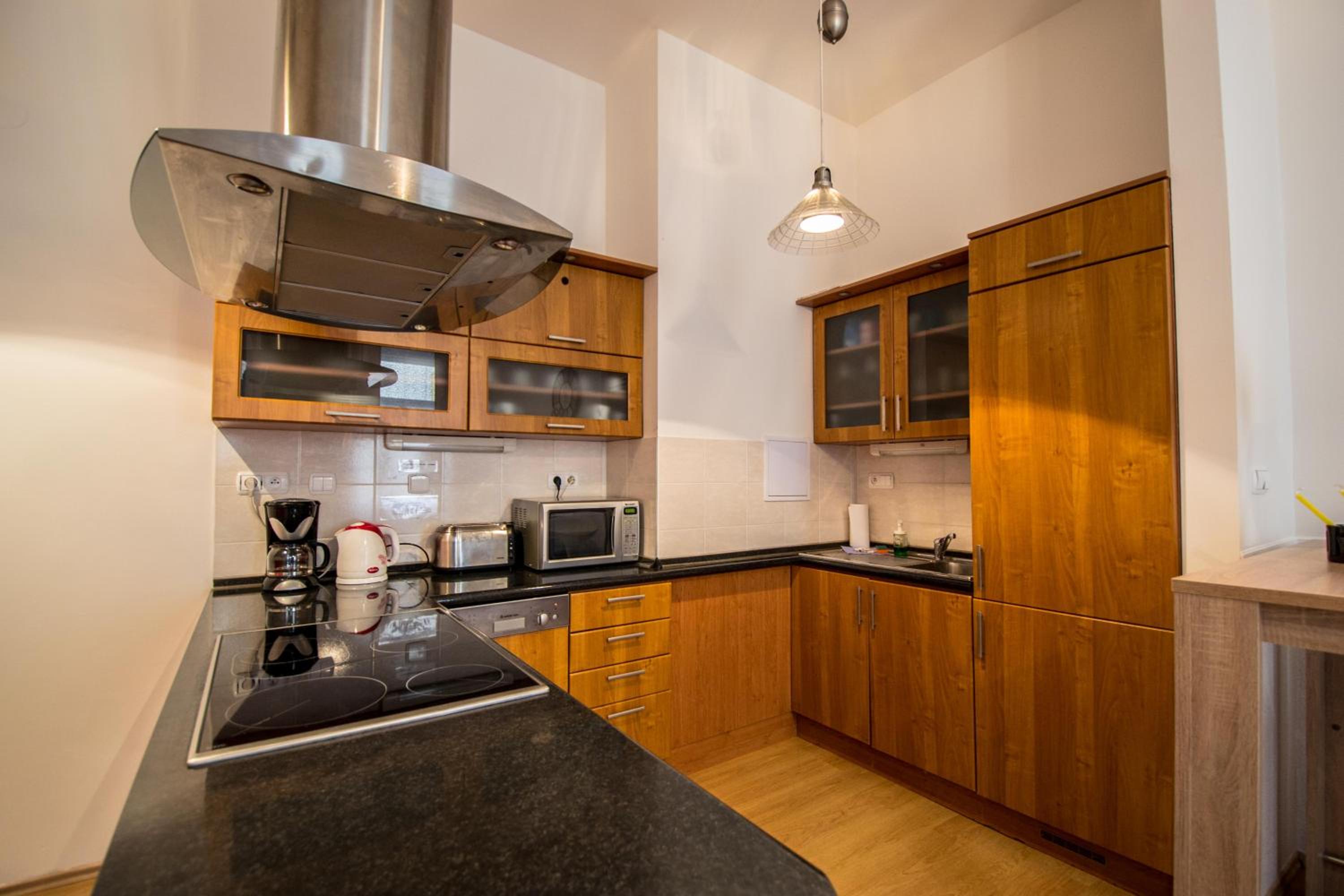Riverside Ruterra Apartment