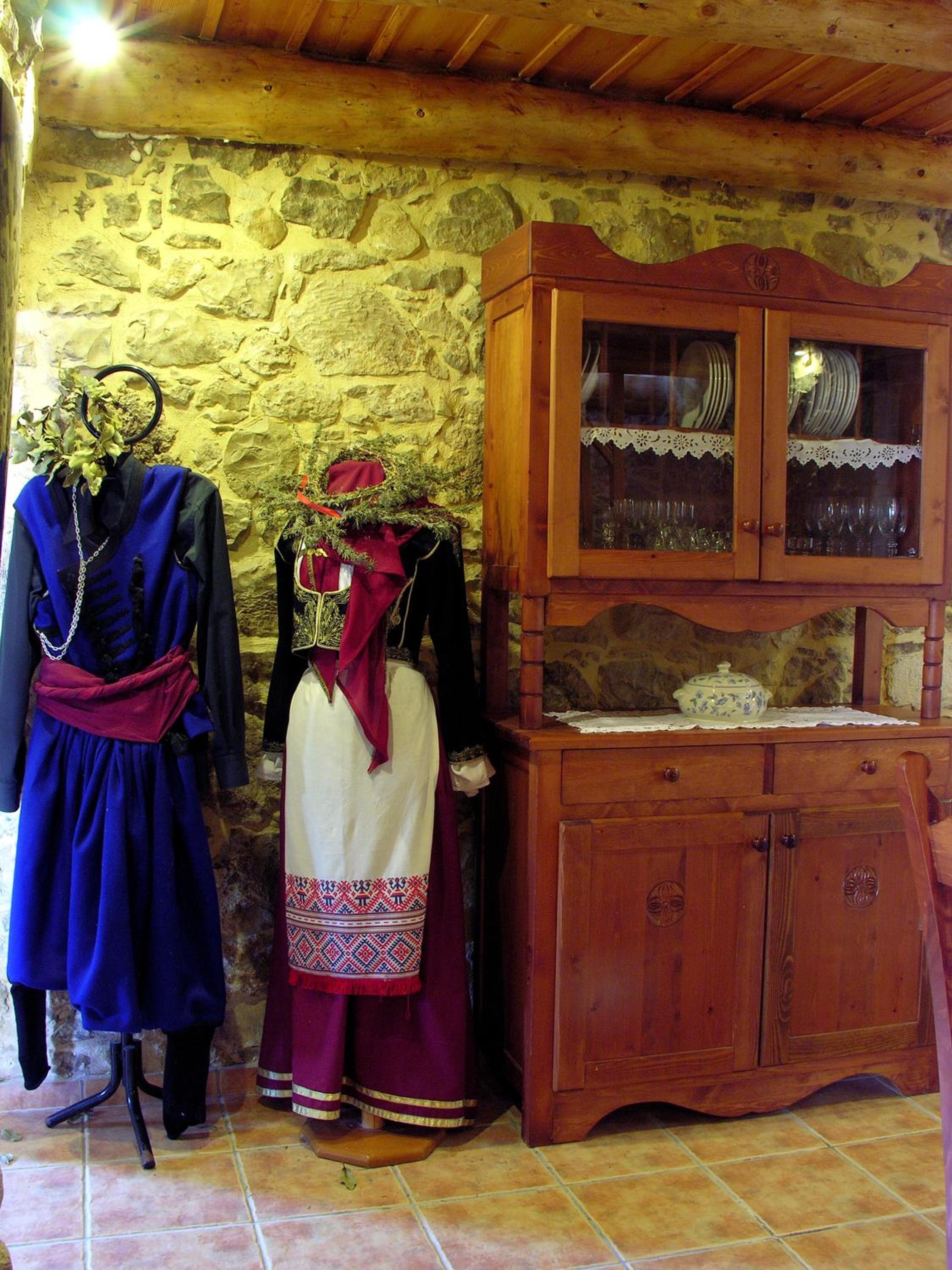 Kouriton House