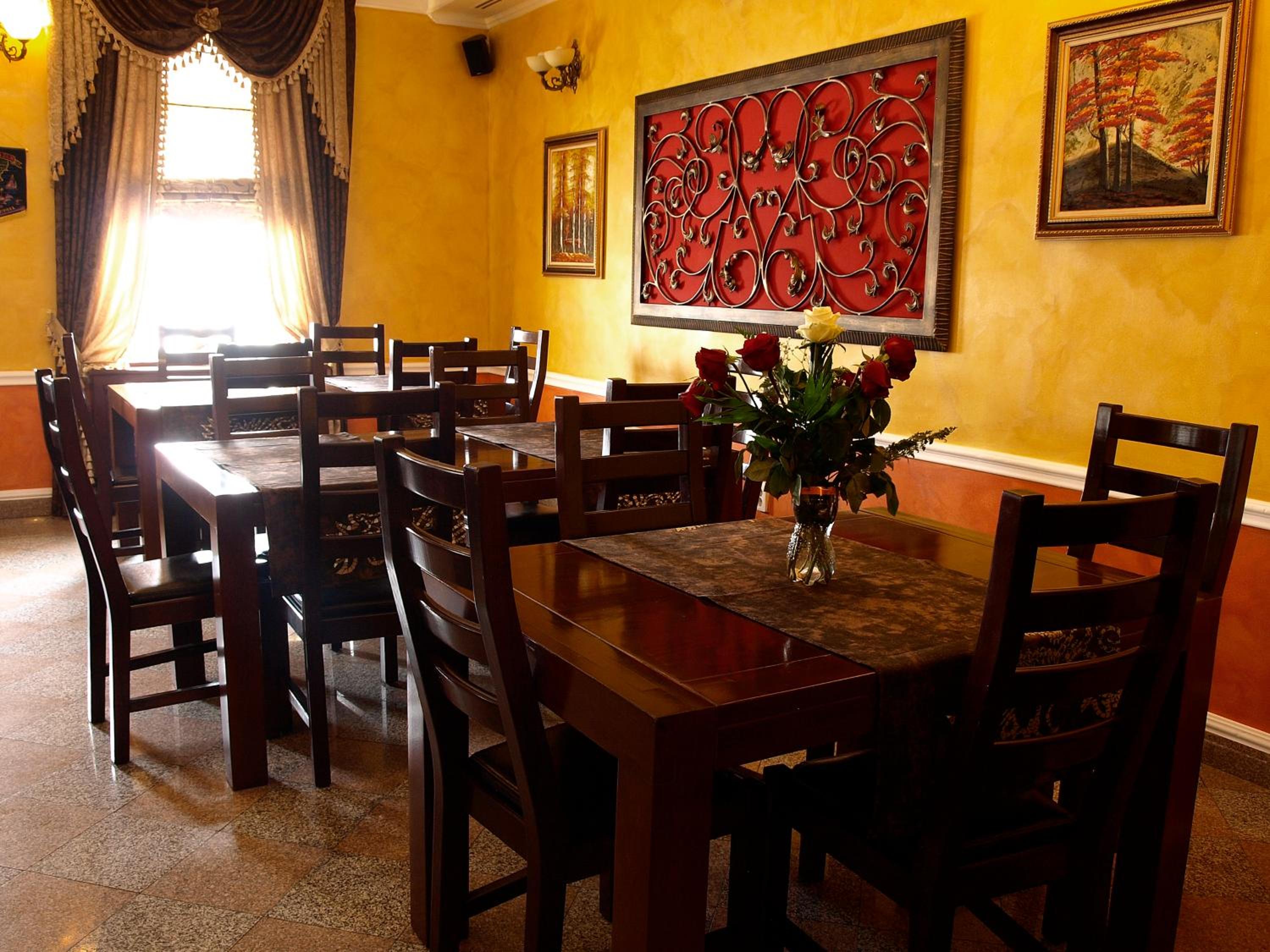 Pensiunea Byblos