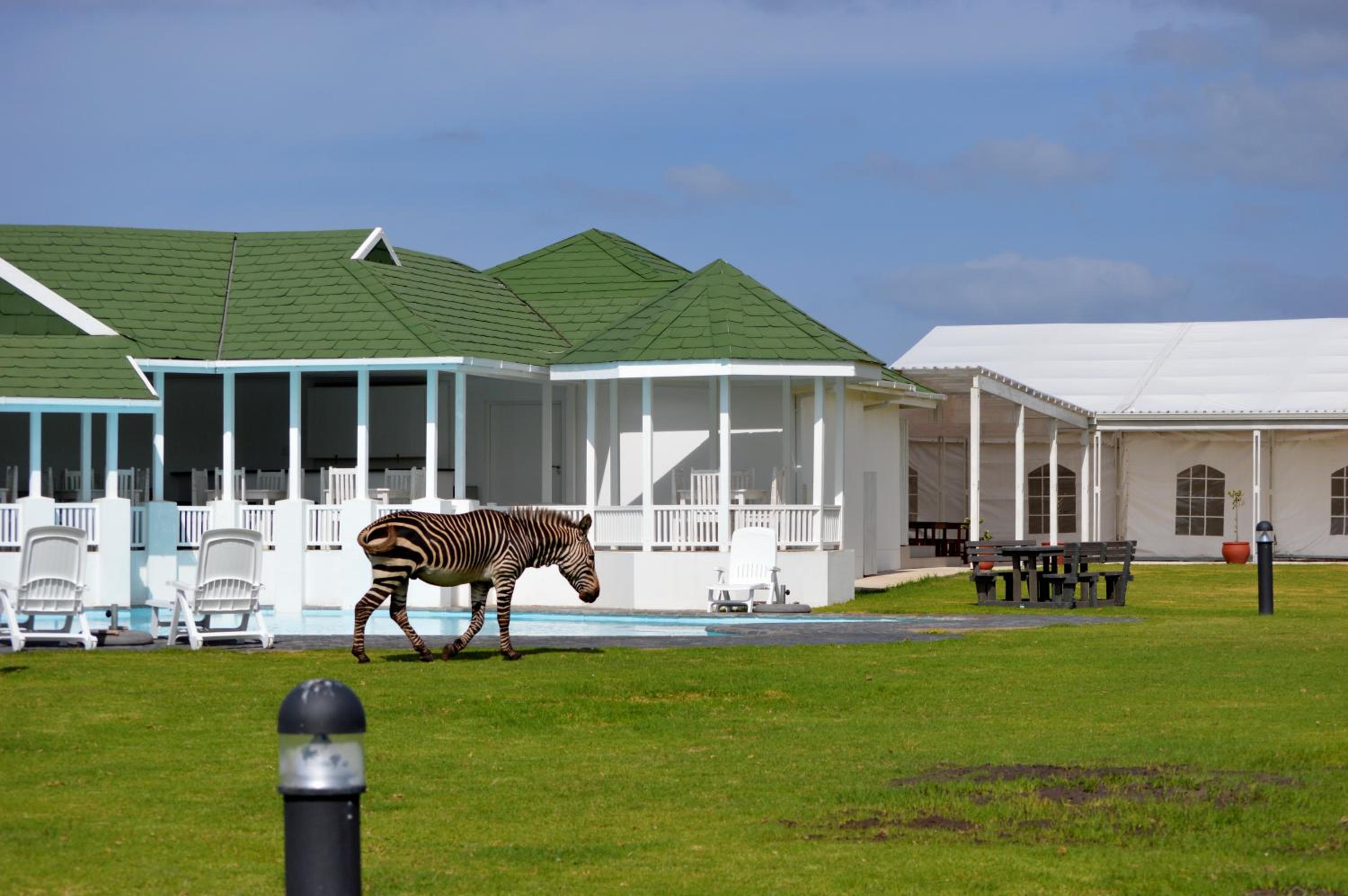 Gourikwa Coastal Nature Reserve