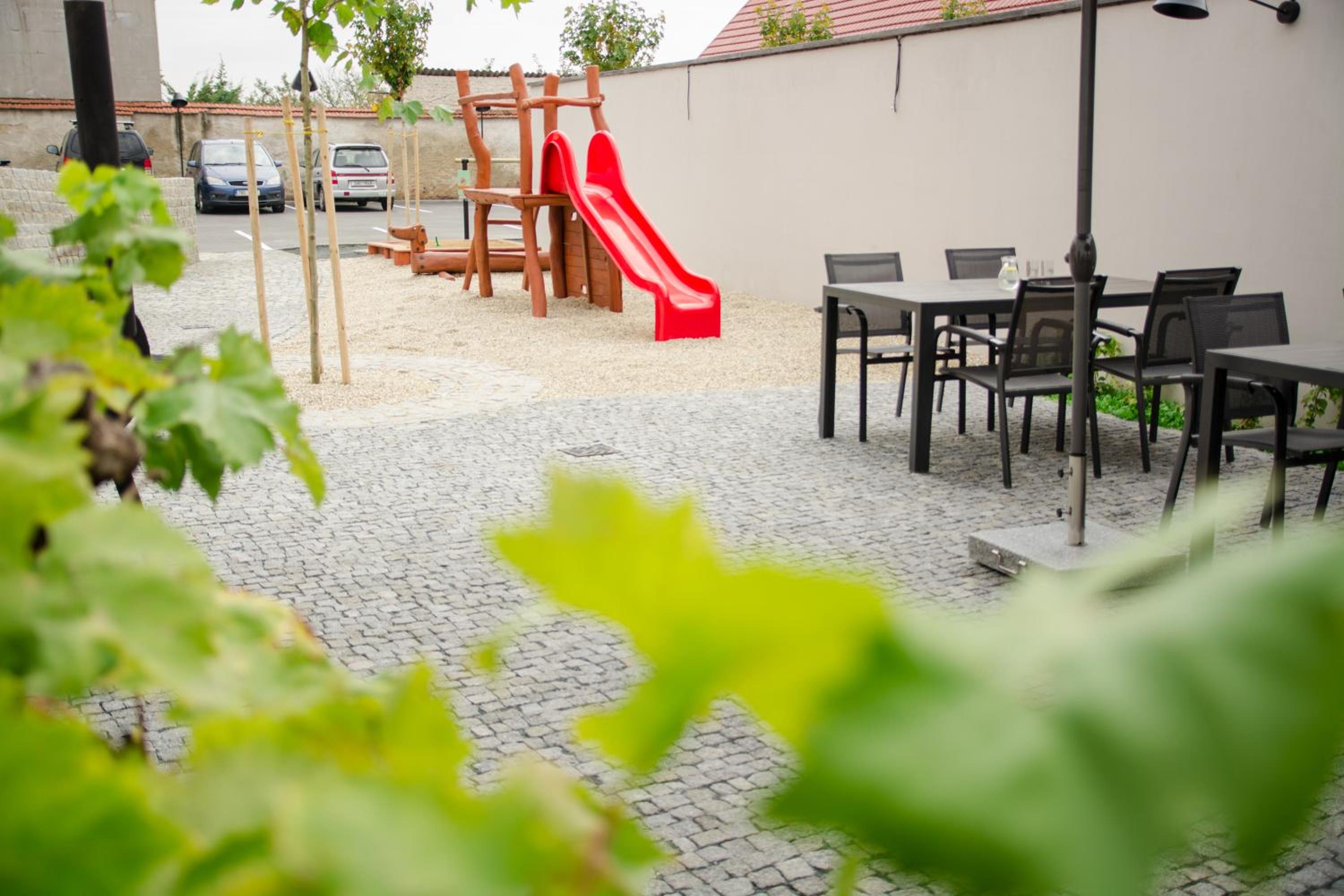 Hotel Restaurant Na Návsi