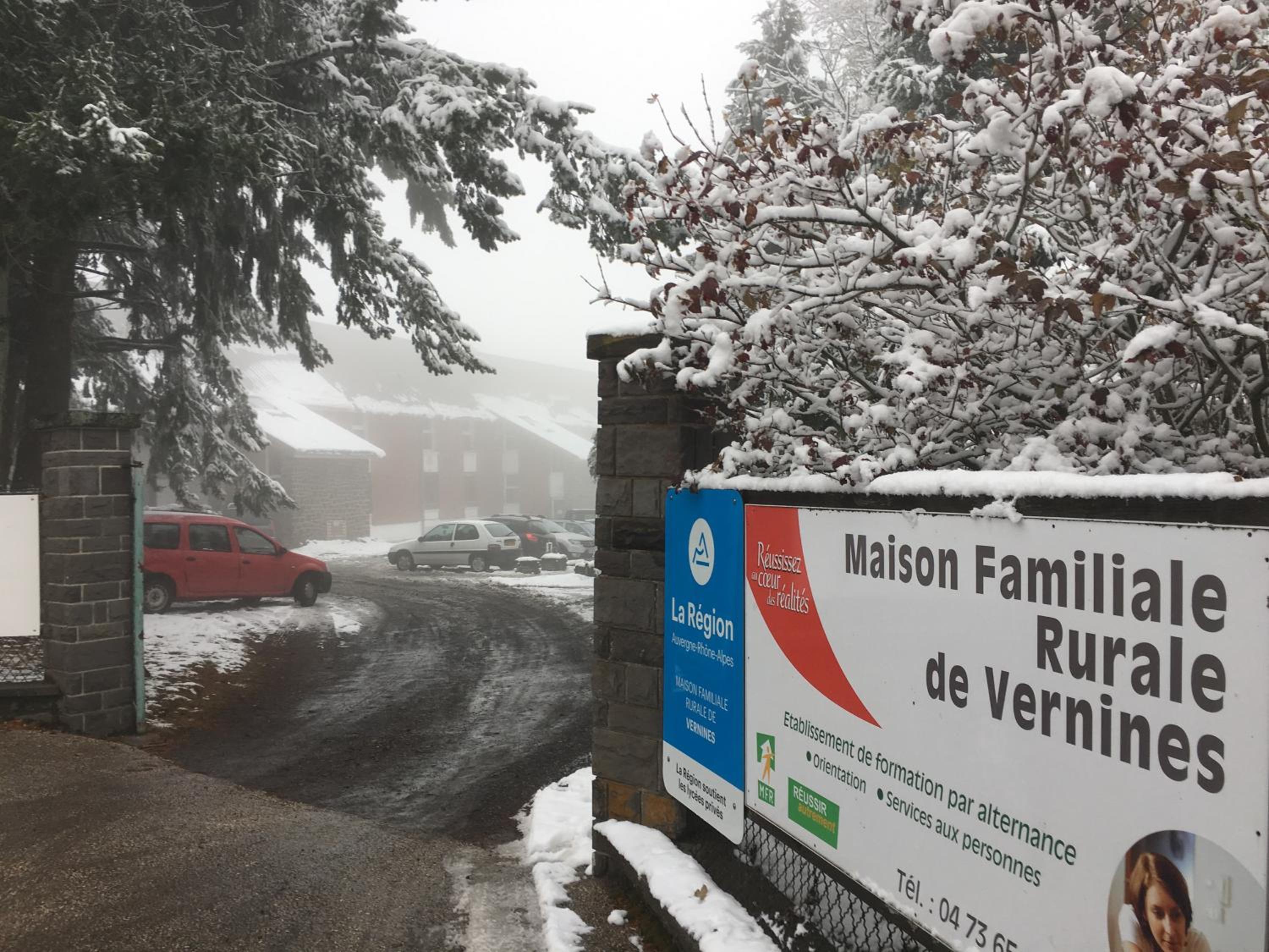 Gîte Familial et Rural view 5