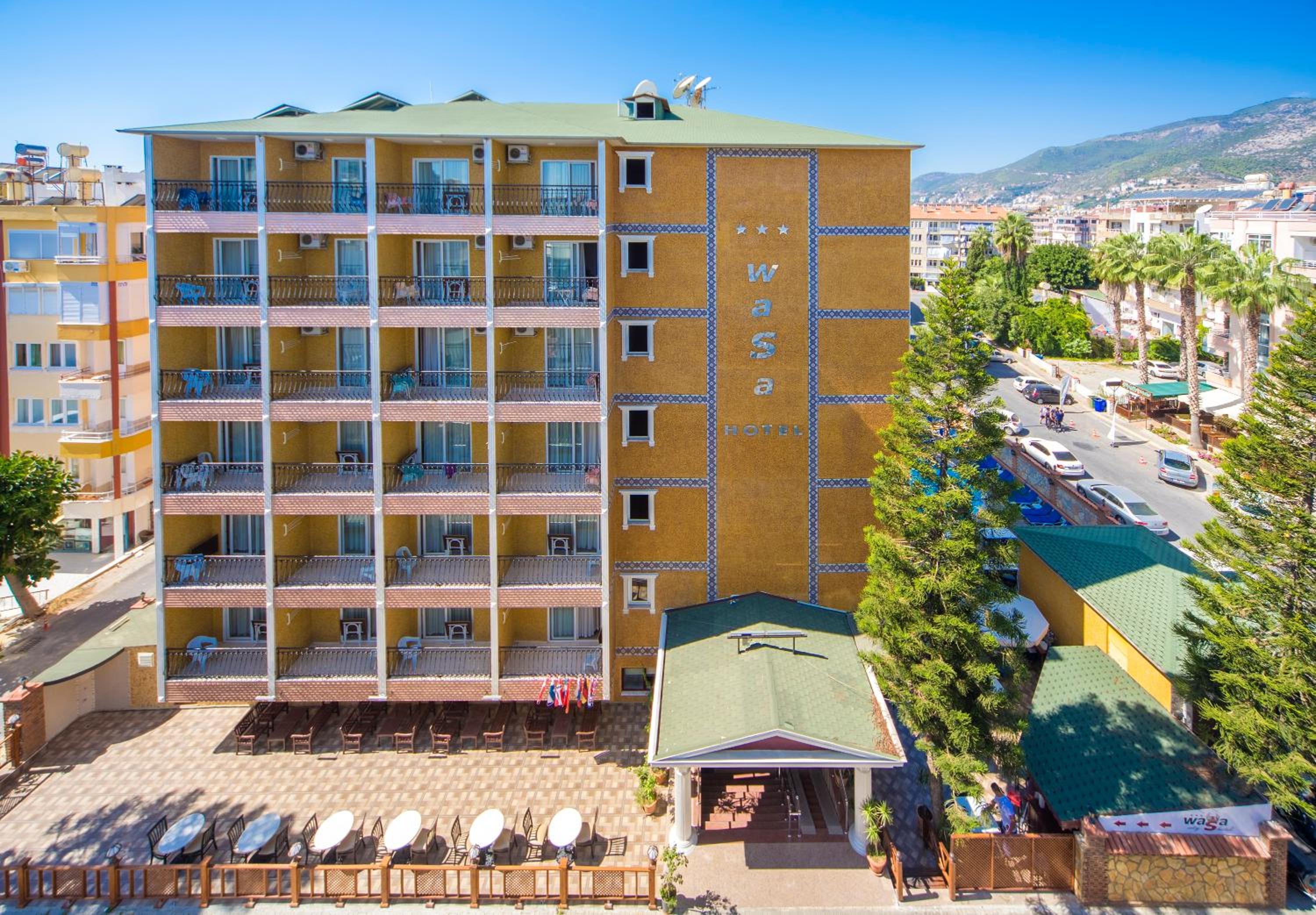 Wasa Hotel - Image 40