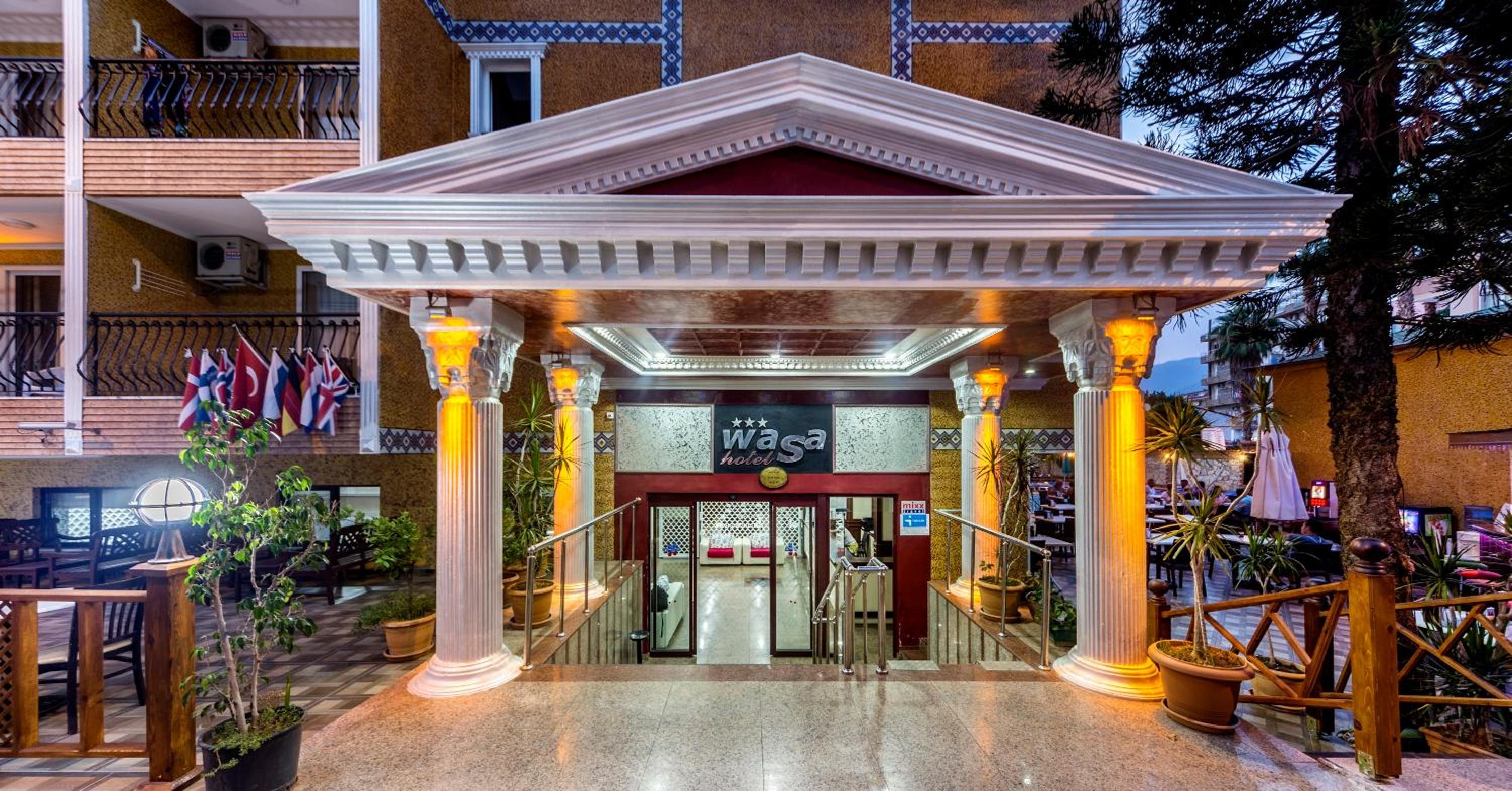 Wasa Hotel - Image 41