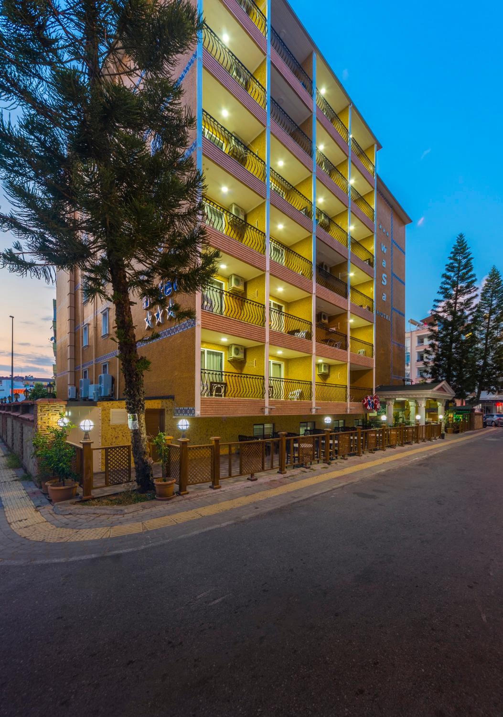 Wasa Hotel - Image 44