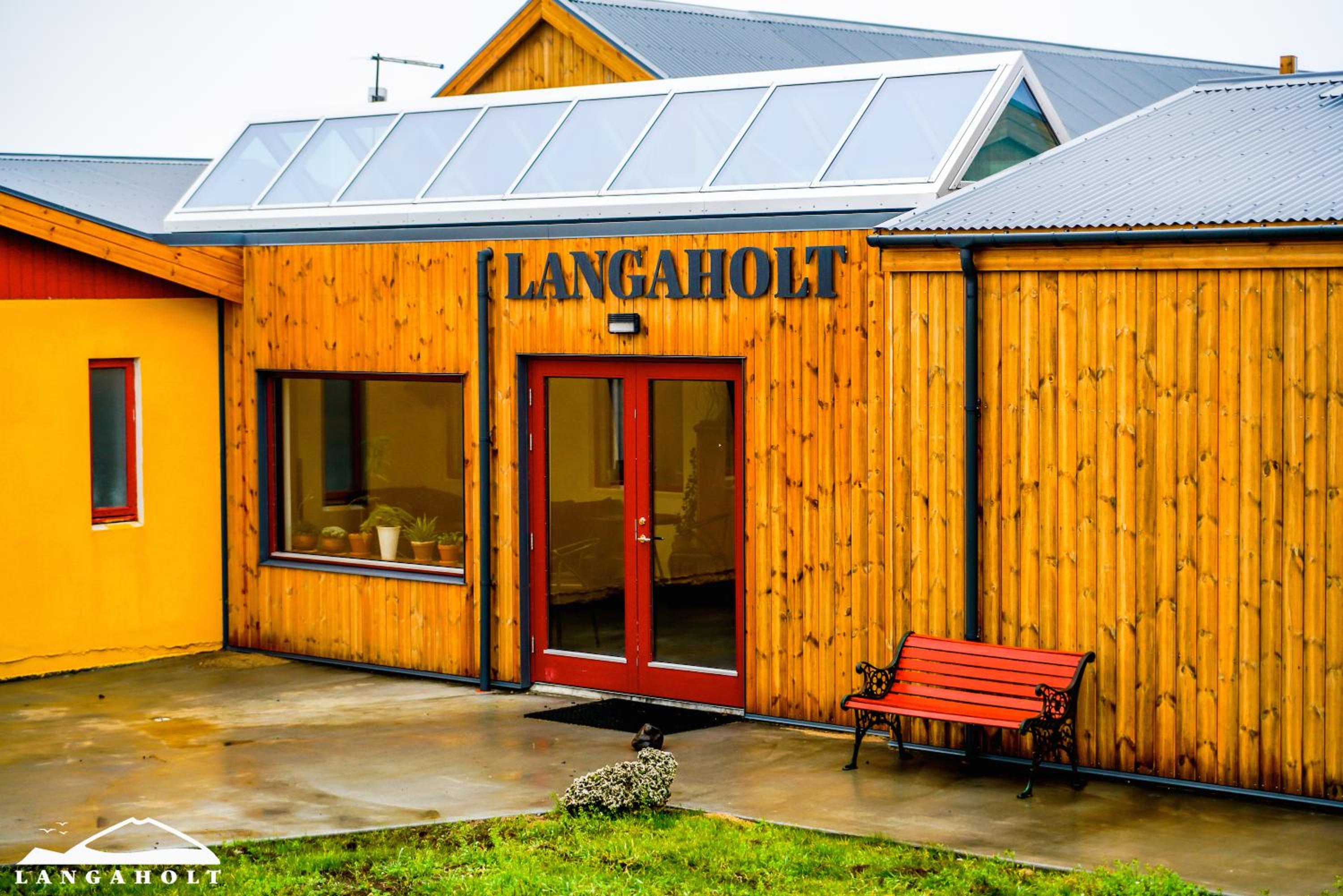 Hotel Langaholt view 5