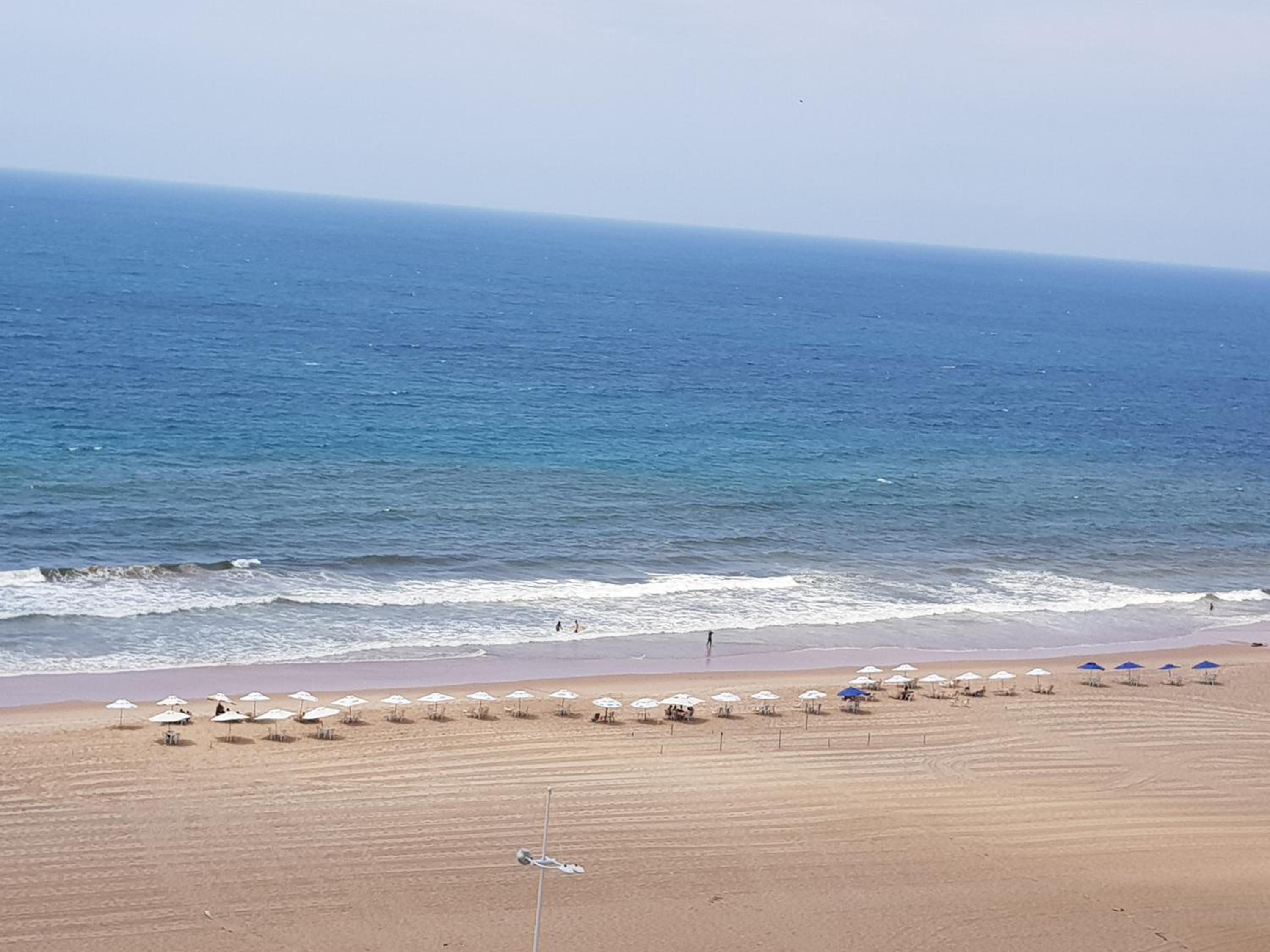 Apartamento na praia de Armação