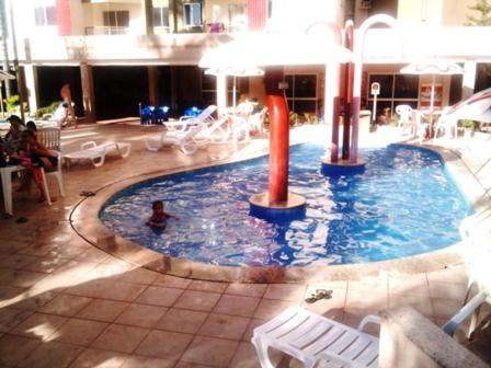 Privé das Thermas Caldas Novas