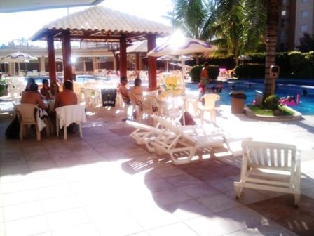 Privé das Thermas Caldas Novas