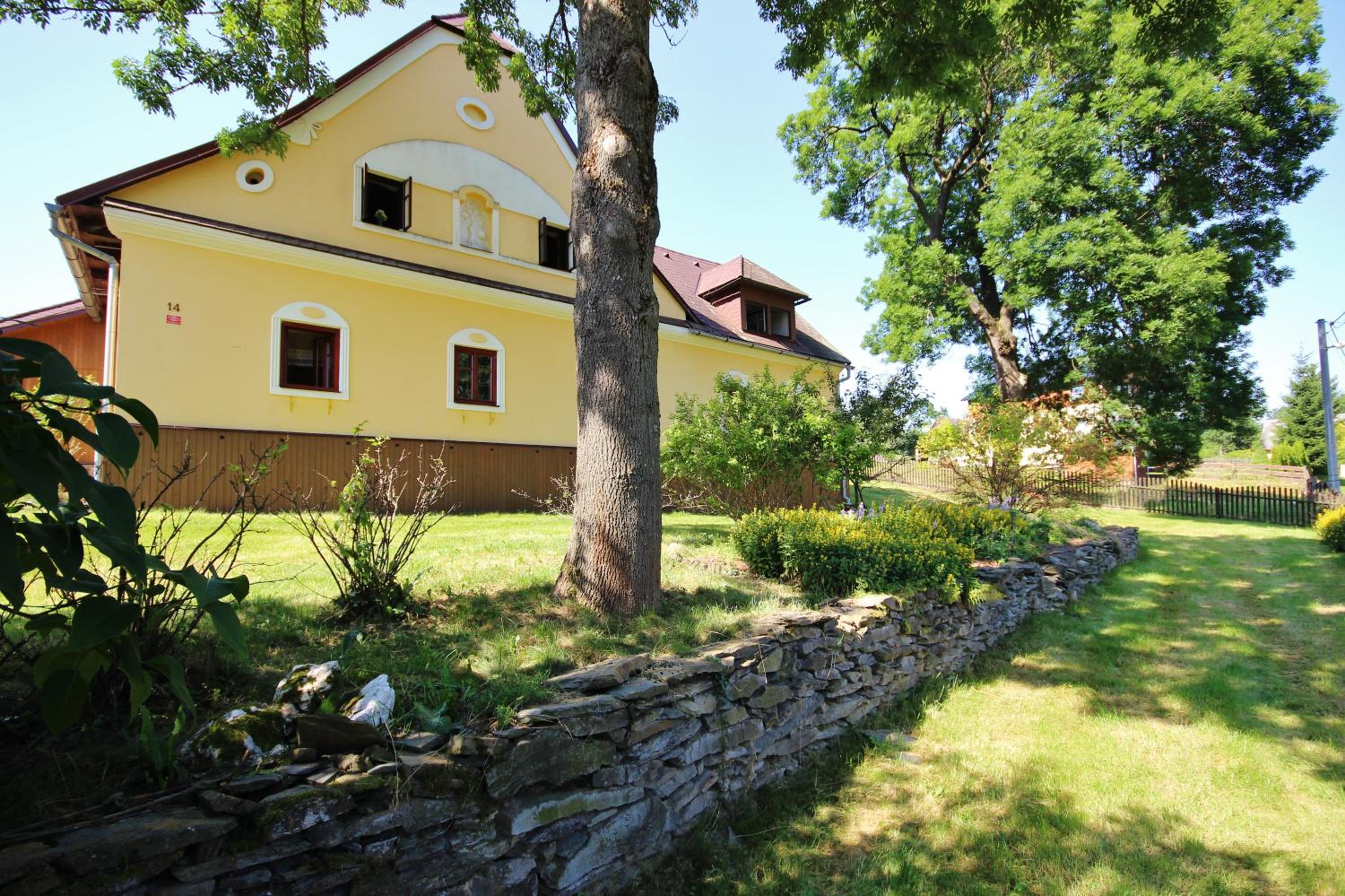 Apartmány Dolní Moravice view 3