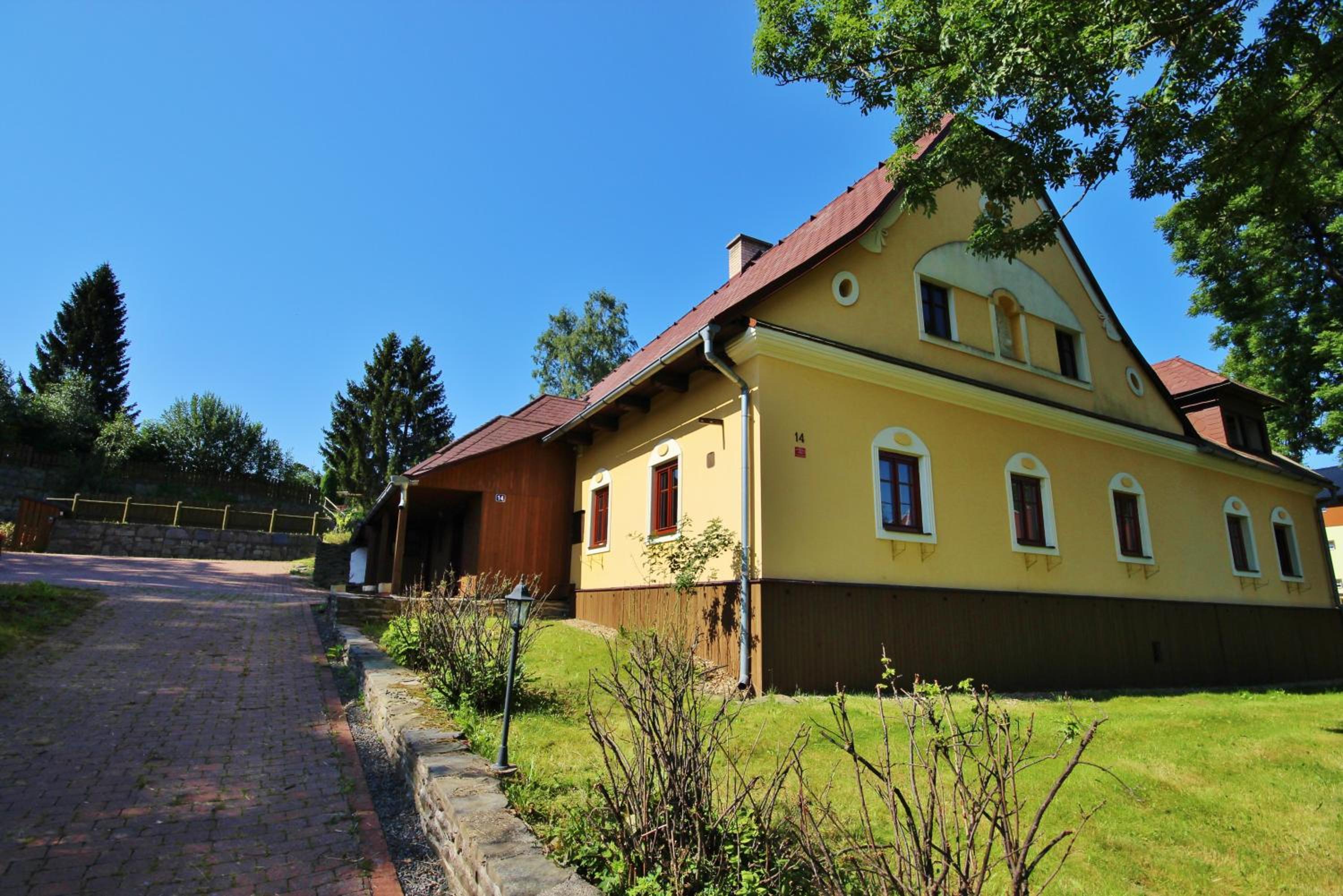 Apartmány Dolní Moravice view 4