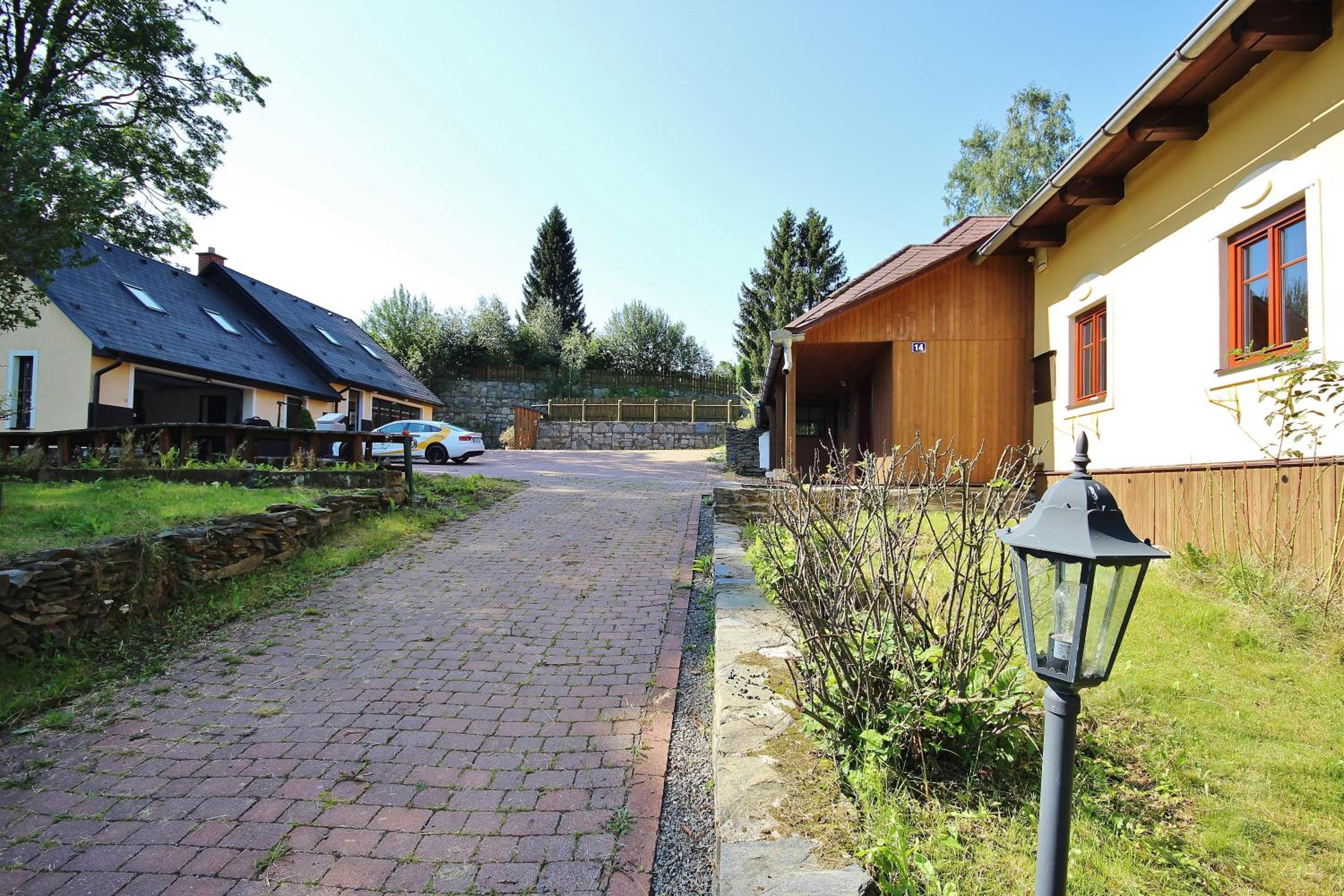 Apartmány Dolní Moravice view 5