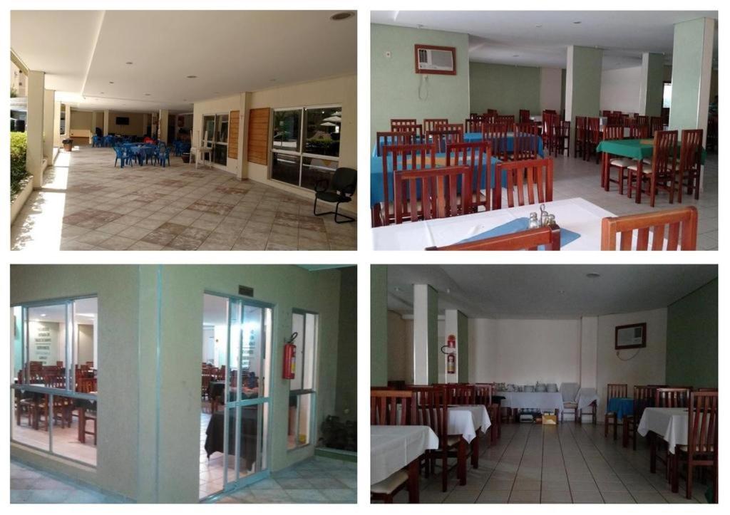 Privé das Thermas Caldas Novas