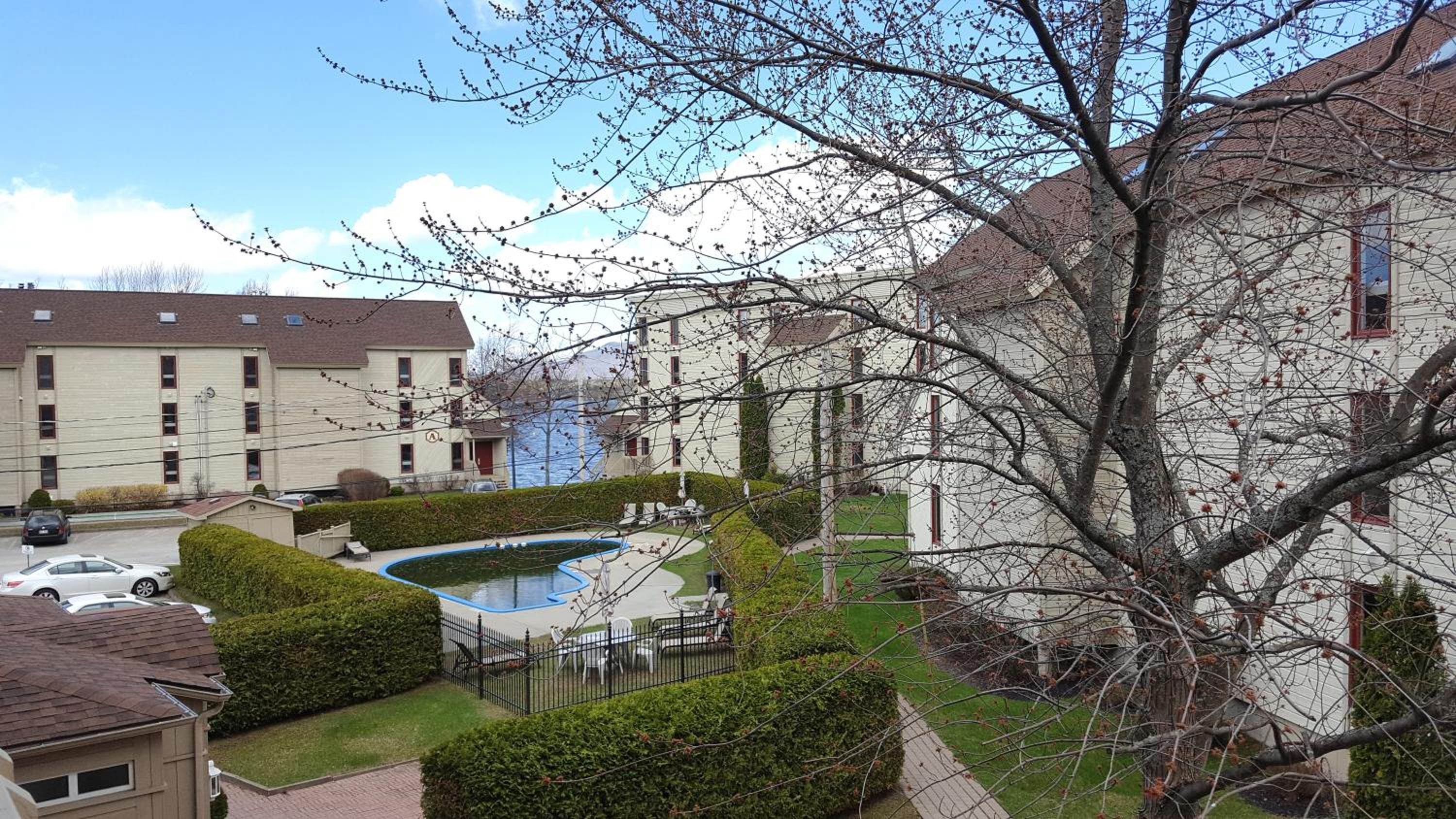 Location Tourisme Estrie - Oberge du Village