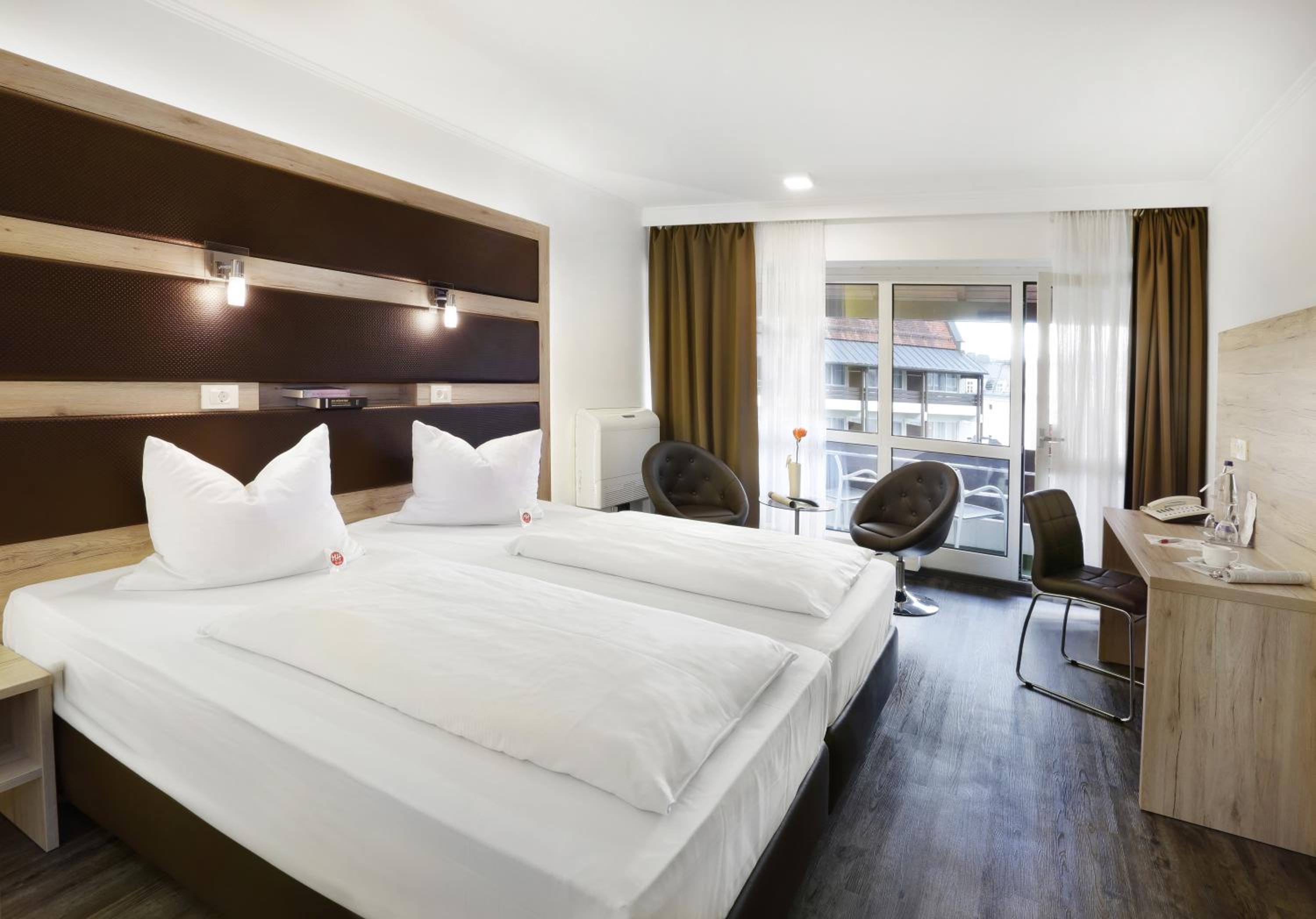 ACHAT Hotel Kaiserhof Landshut - Property Image 26