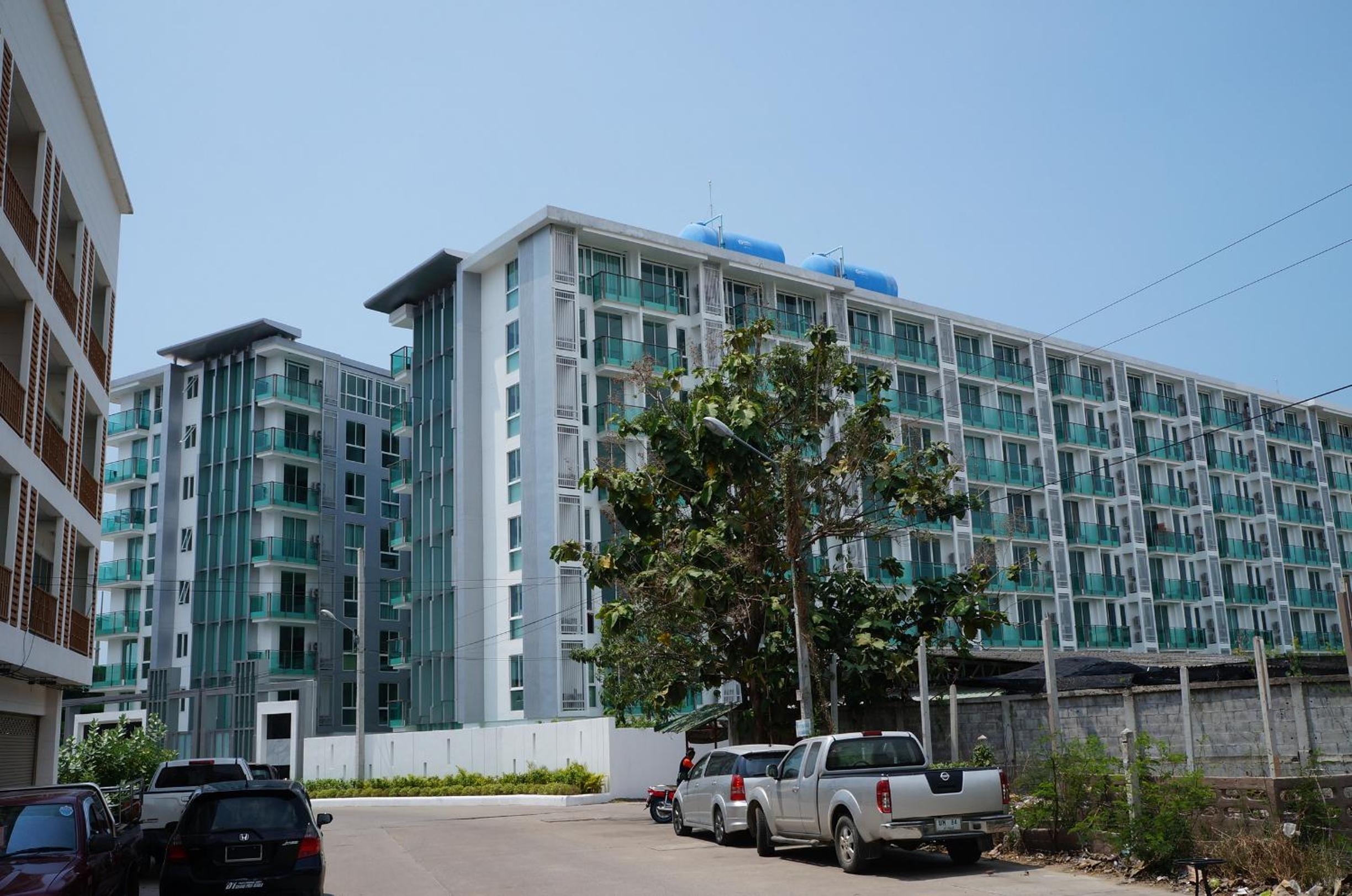 LOVELY STUDIO in City Center Residence