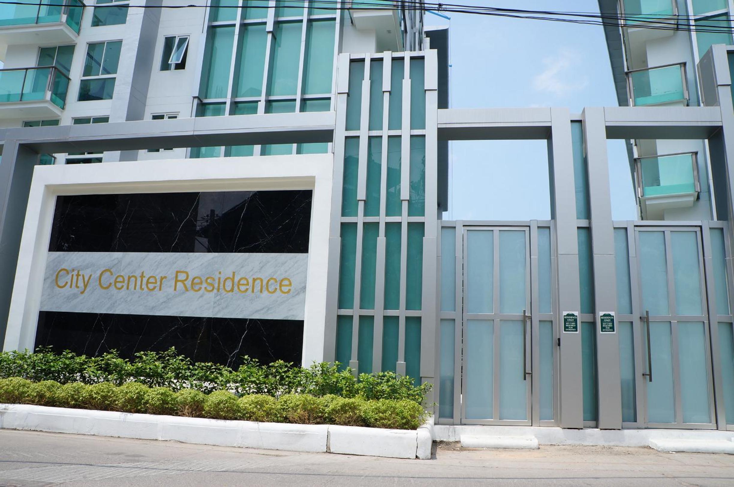 LOVELY STUDIO in City Center Residence