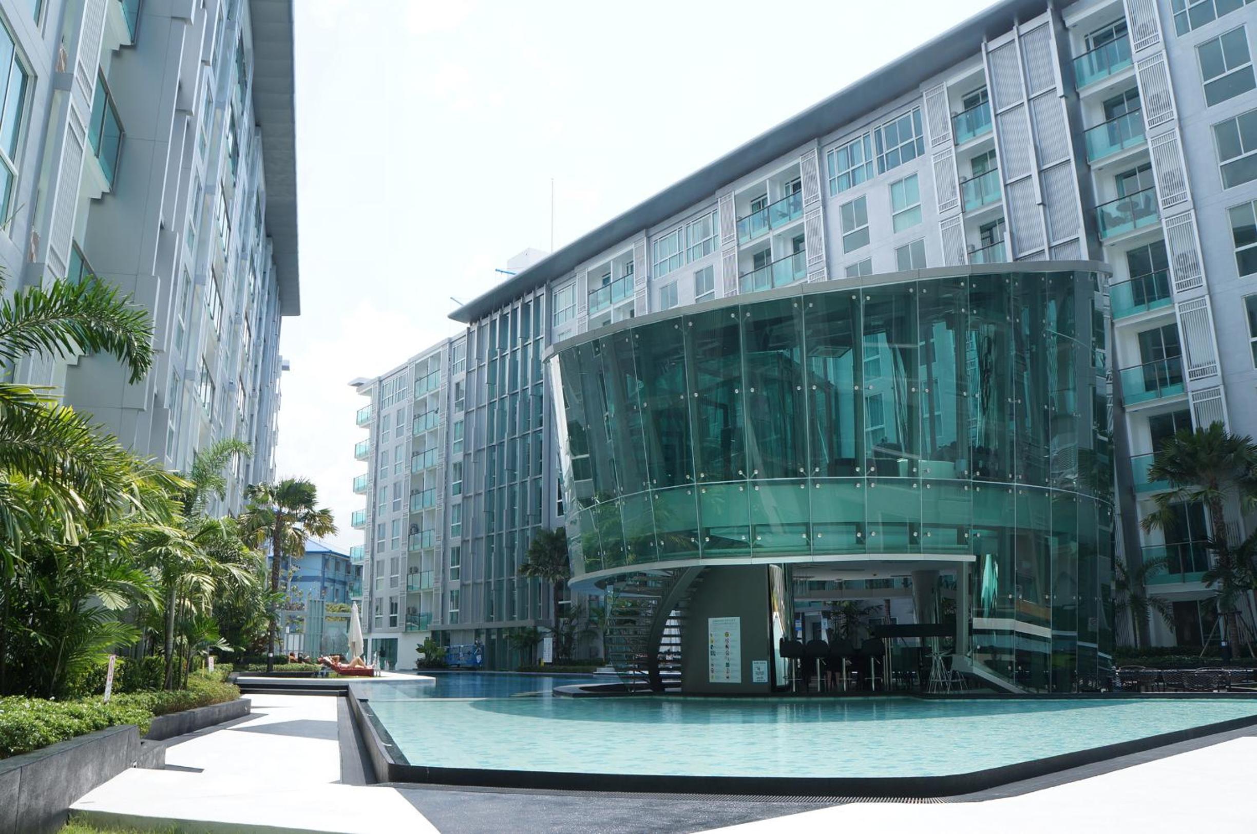 LOVELY STUDIO in City Center Residence